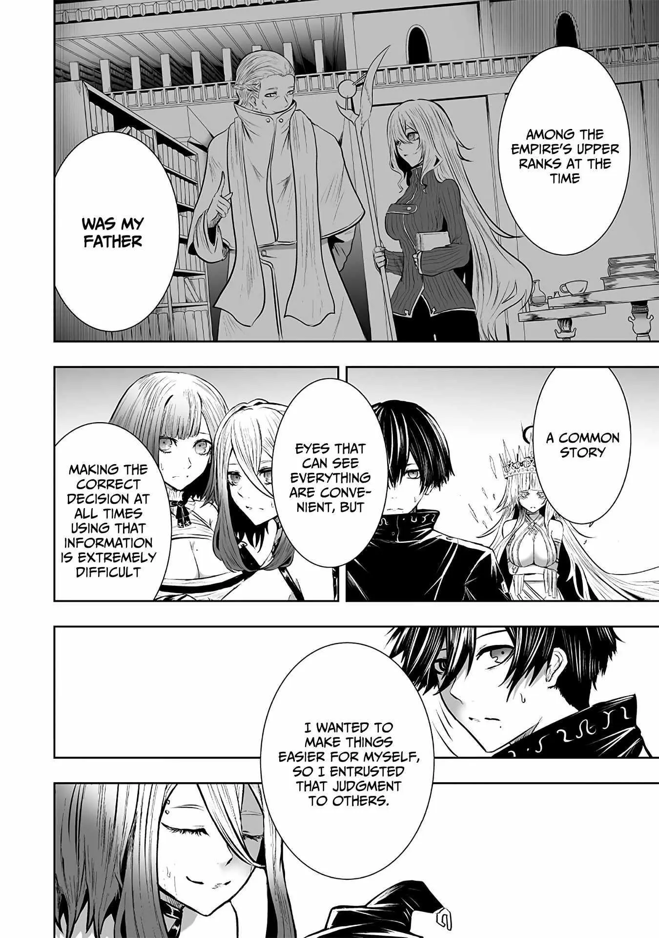 Im The Only One With Unfavorable Skills Isekai Summoning Rebellion Chapter 101 - Page 12