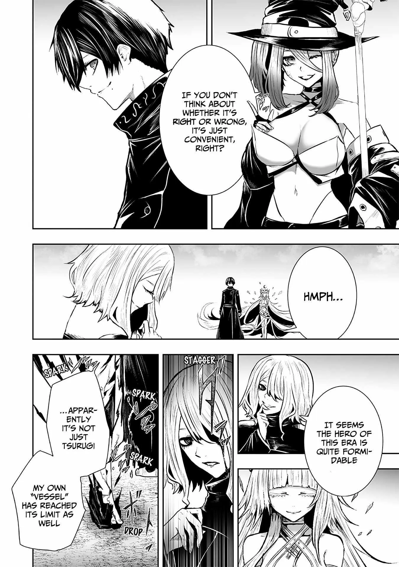 Im The Only One With Unfavorable Skills Isekai Summoning Rebellion Chapter 101 - Page 14