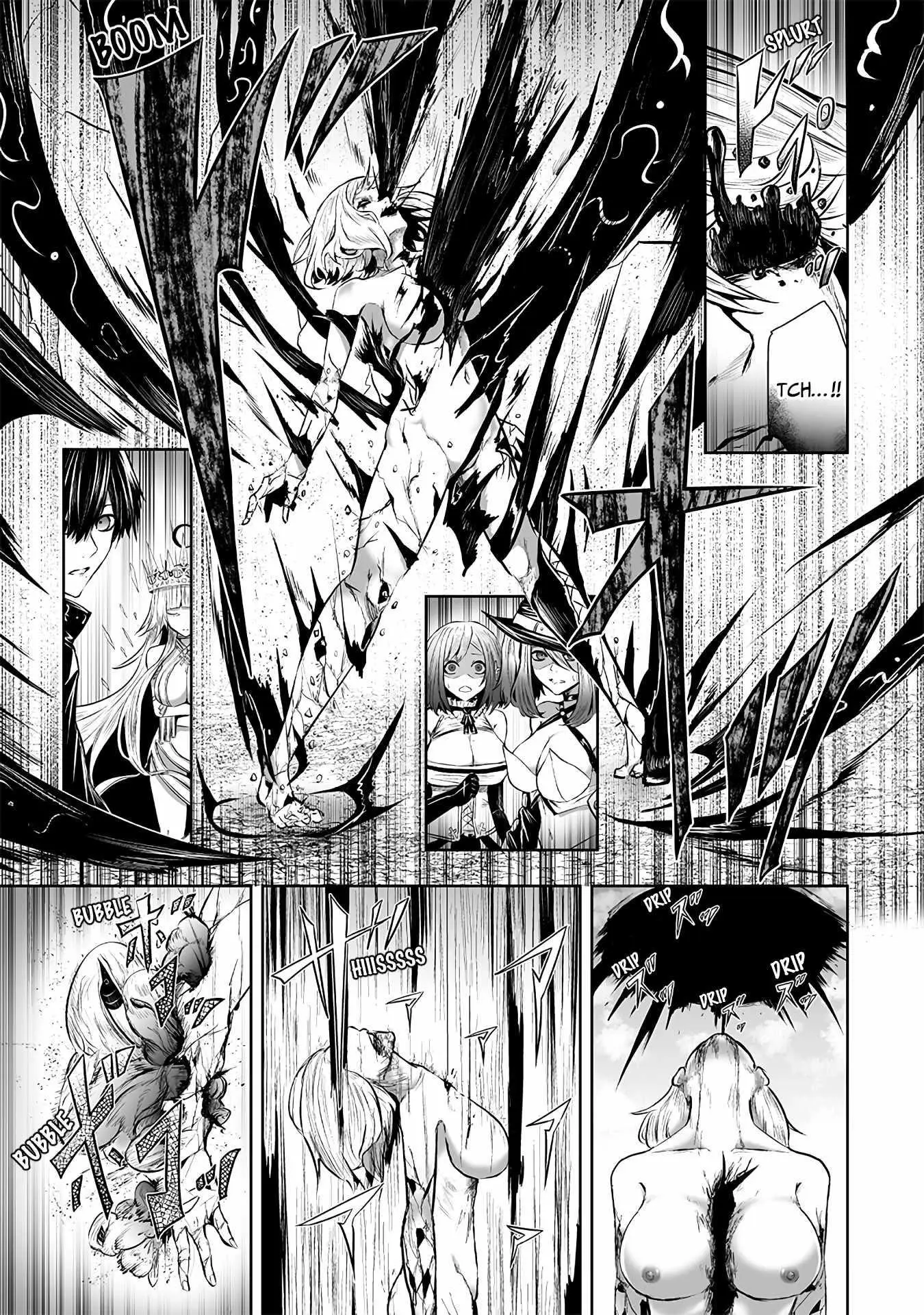 Im The Only One With Unfavorable Skills Isekai Summoning Rebellion Chapter 101 - Page 15