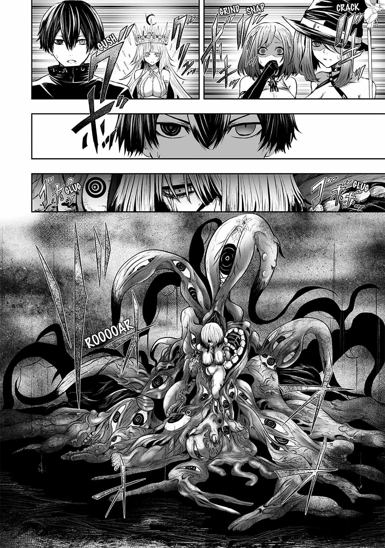 Im The Only One With Unfavorable Skills Isekai Summoning Rebellion Chapter 101 - Page 16