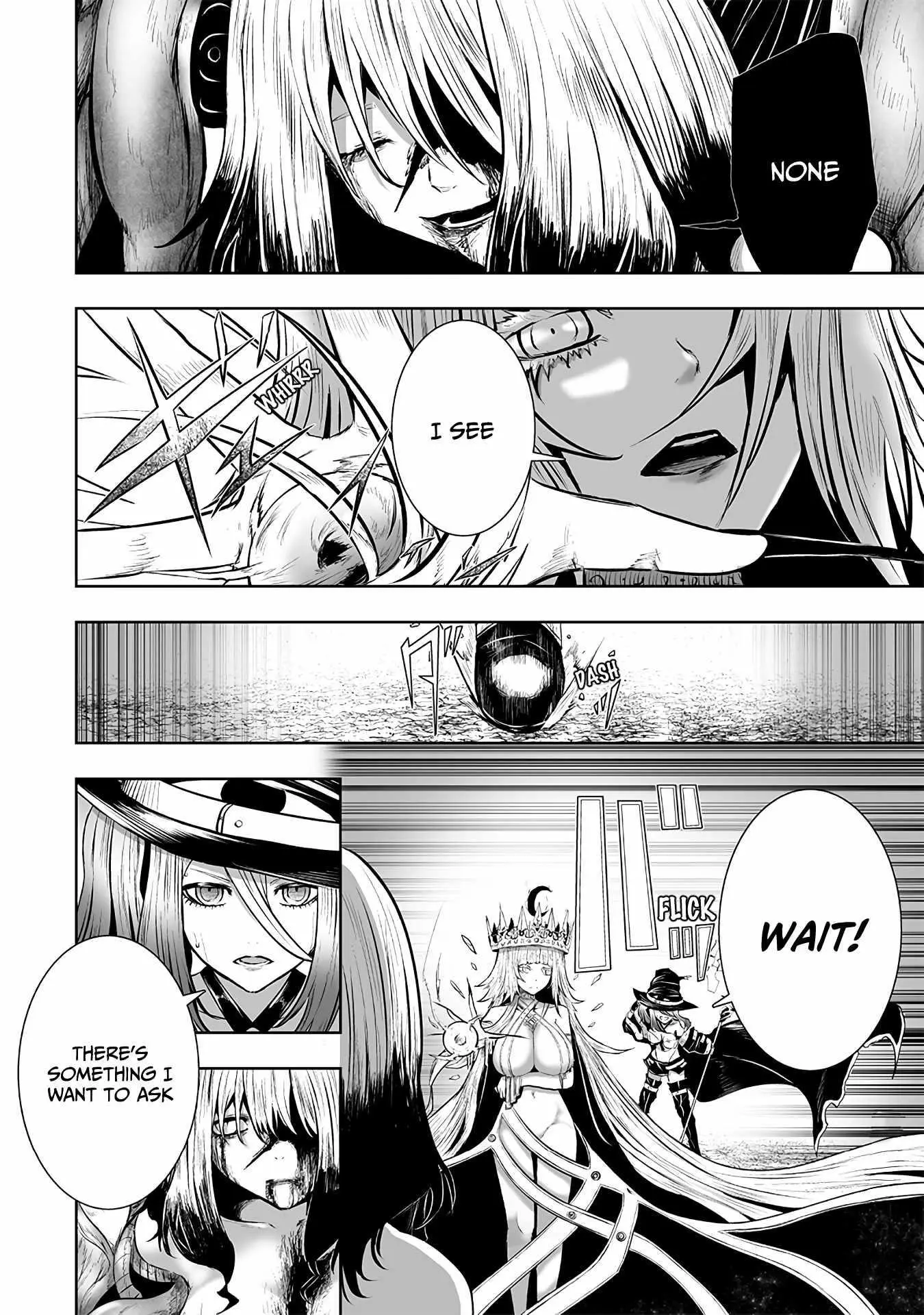 Im The Only One With Unfavorable Skills Isekai Summoning Rebellion Chapter 101 - Page 18