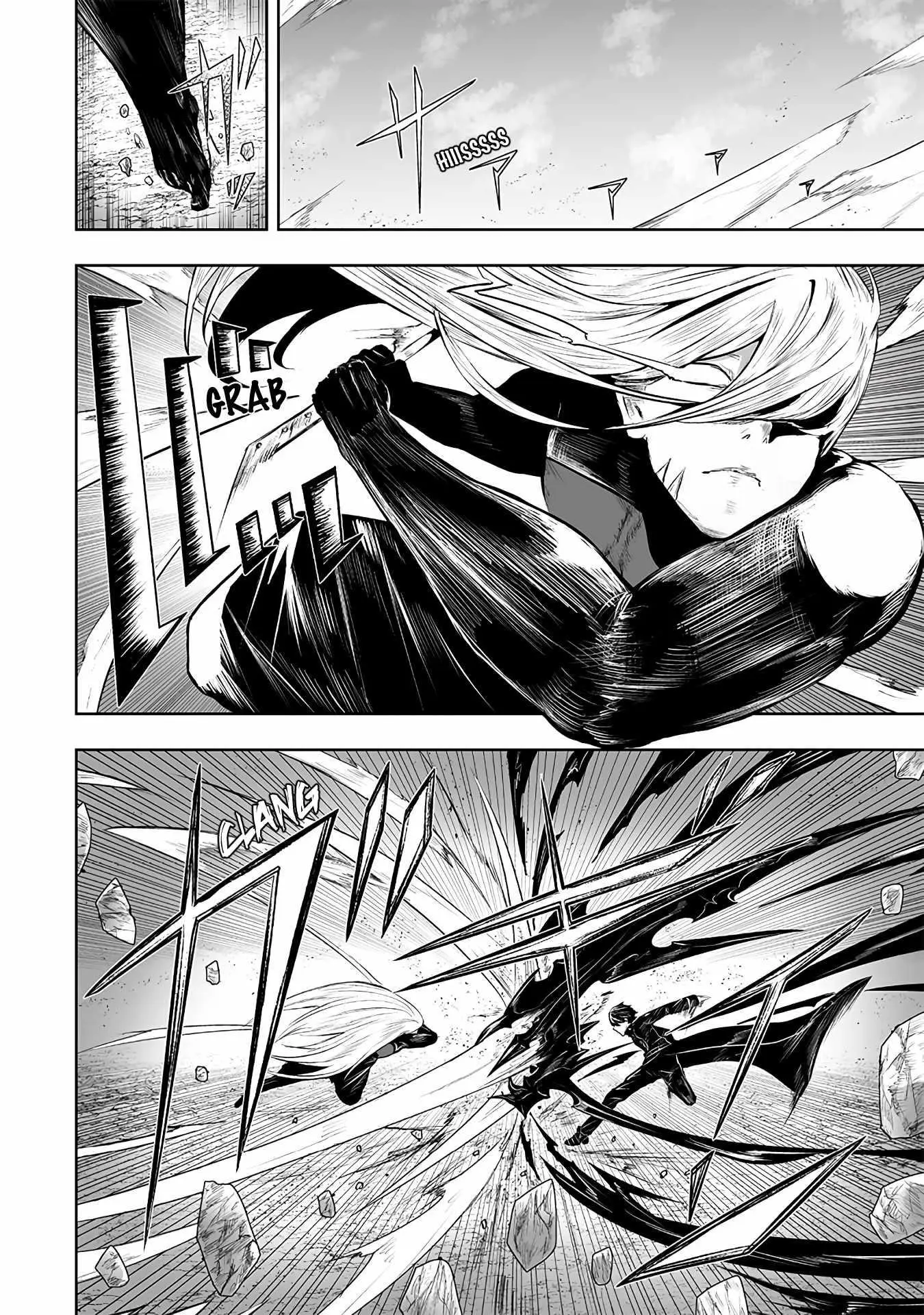 Im The Only One With Unfavorable Skills Isekai Summoning Rebellion Chapter 101 - Page 2
