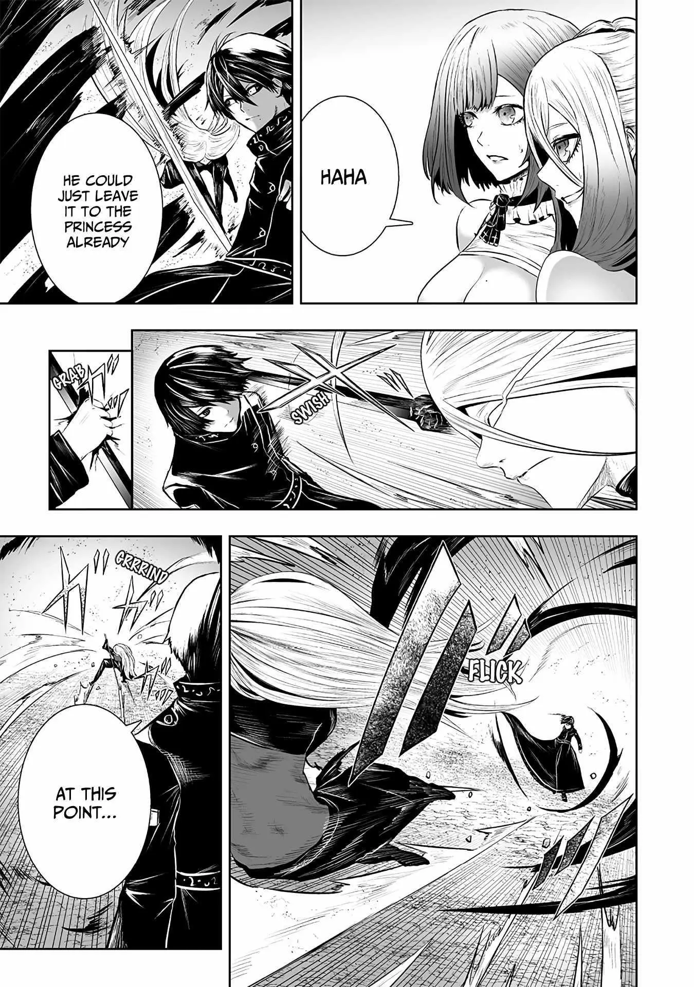 Im The Only One With Unfavorable Skills Isekai Summoning Rebellion Chapter 101 - Page 3