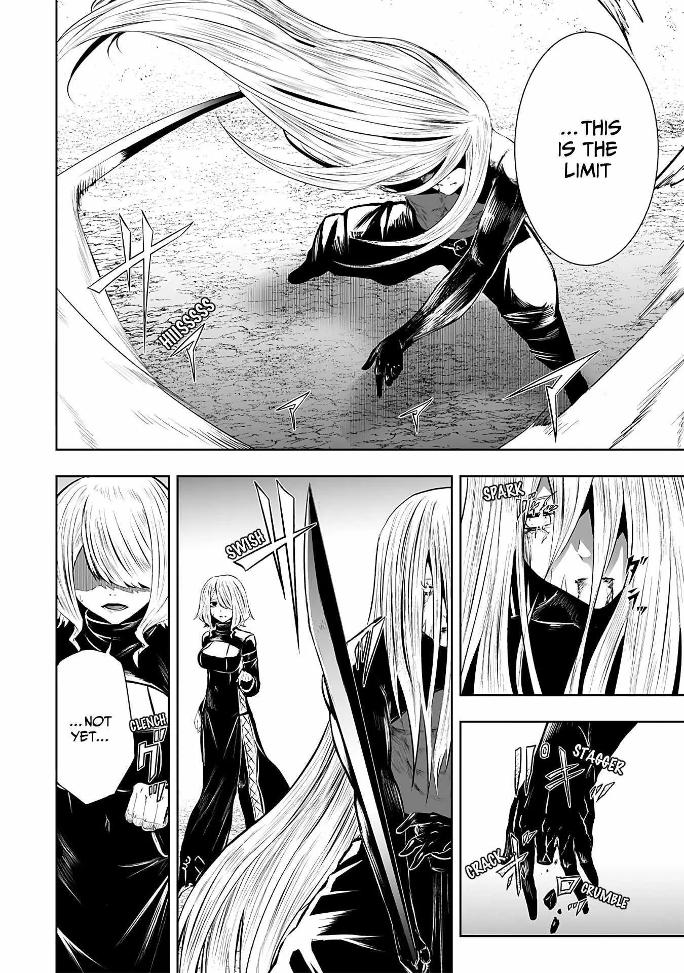Im The Only One With Unfavorable Skills Isekai Summoning Rebellion Chapter 101 - Page 4