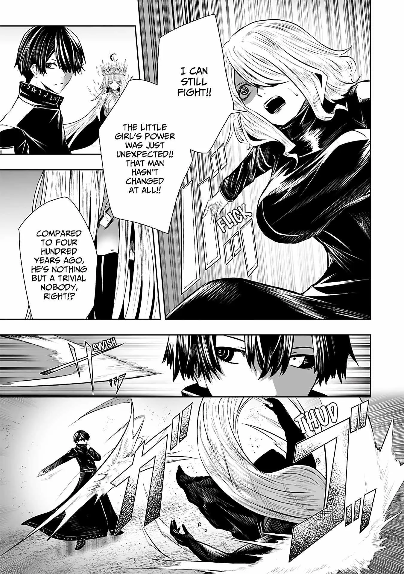 Im The Only One With Unfavorable Skills Isekai Summoning Rebellion Chapter 101 - Page 5