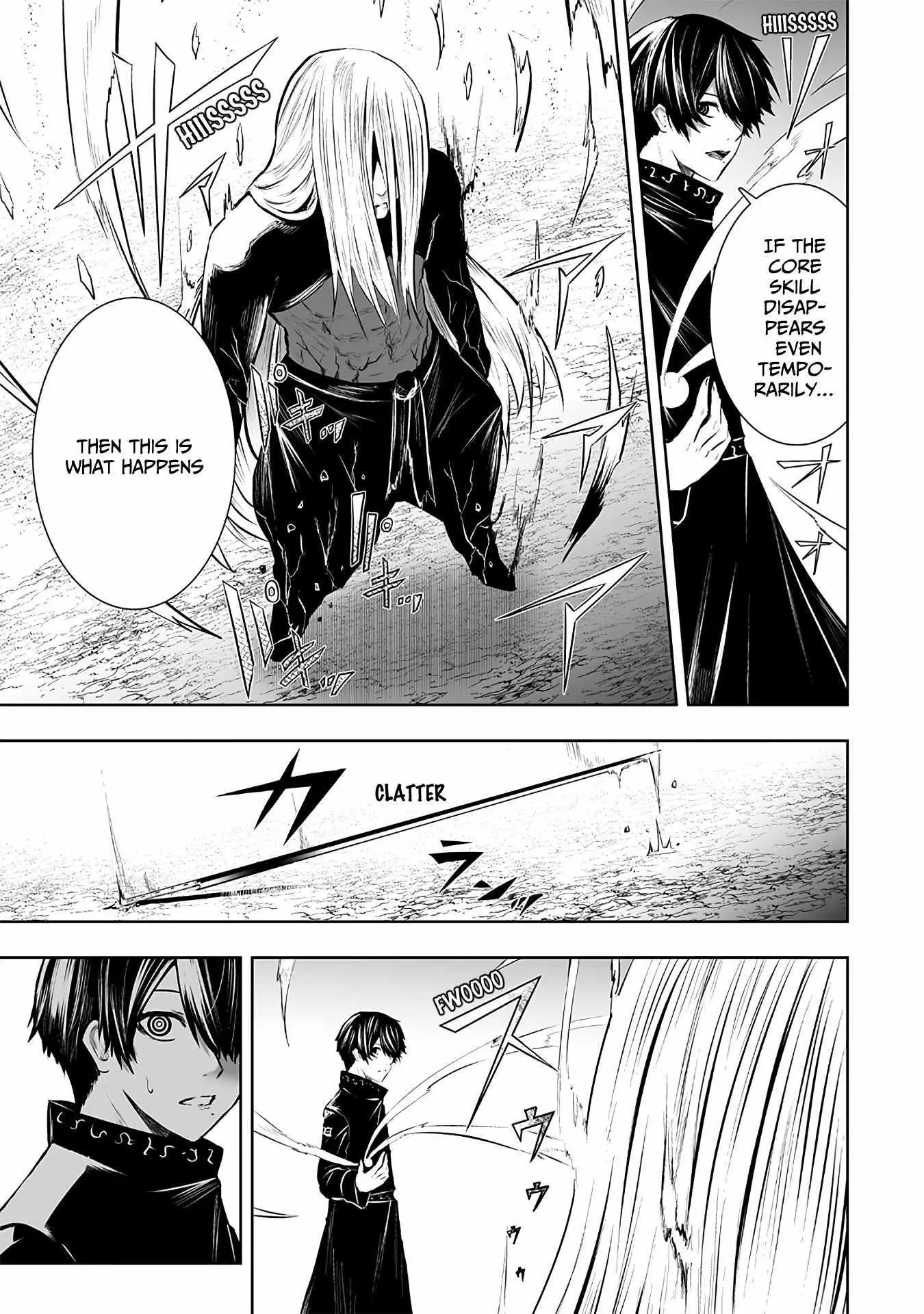 Im The Only One With Unfavorable Skills Isekai Summoning Rebellion Chapter 101 - Page 7