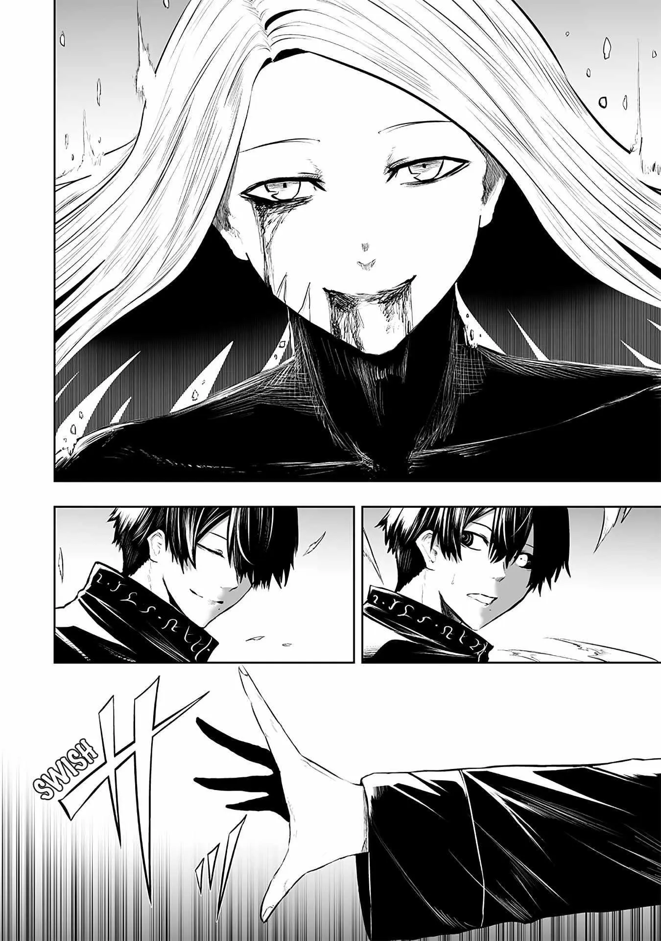 Im The Only One With Unfavorable Skills Isekai Summoning Rebellion Chapter 101 - Page 8