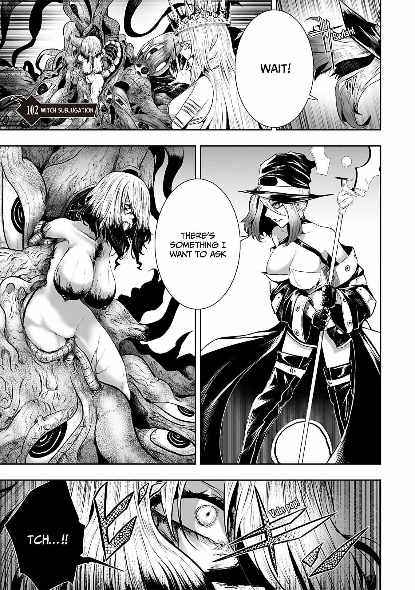 Im The Only One With Unfavorable Skills Isekai Summoning Rebellion Chapter 102 - Page 1