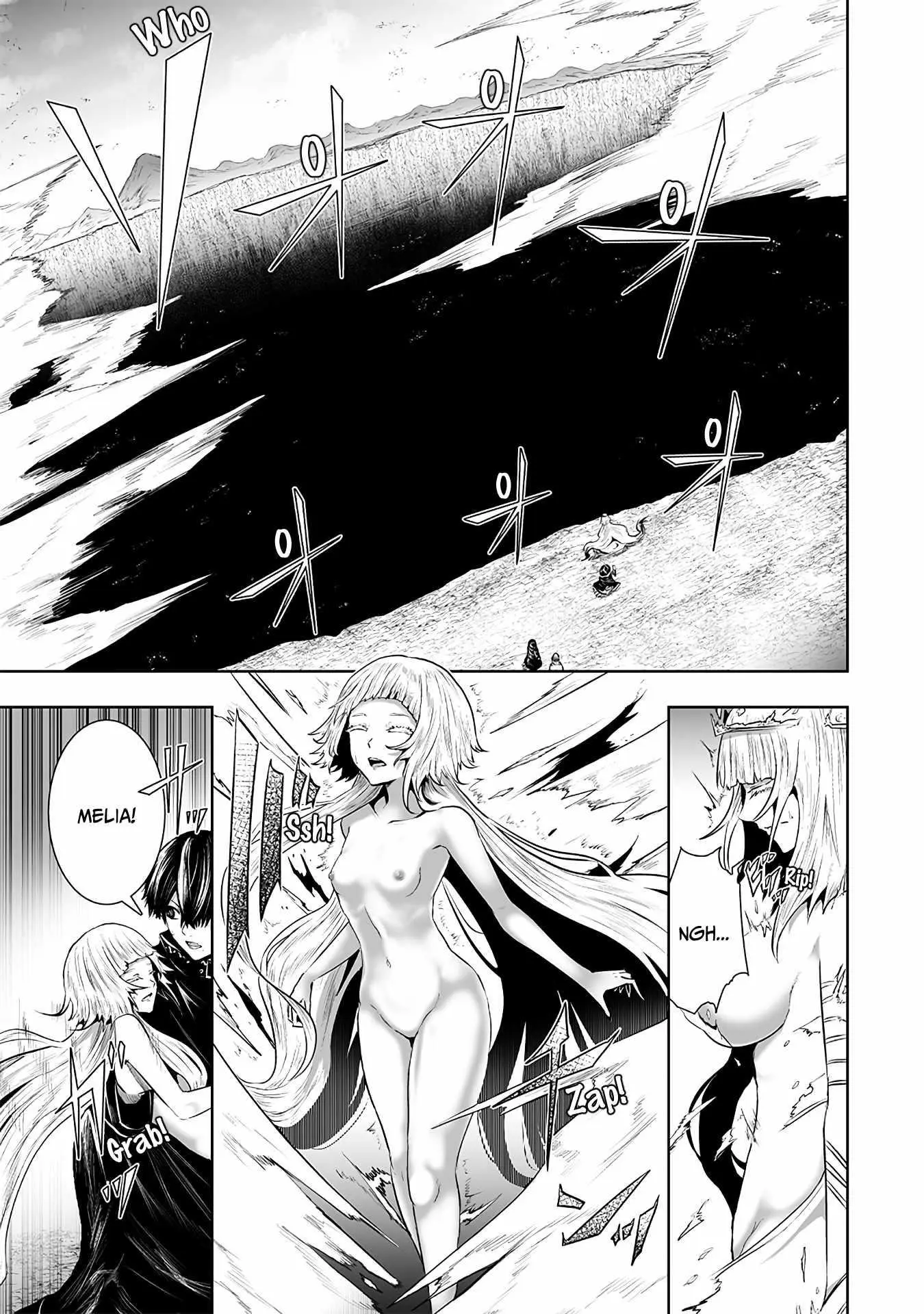 Im The Only One With Unfavorable Skills Isekai Summoning Rebellion Chapter 102 - Page 10