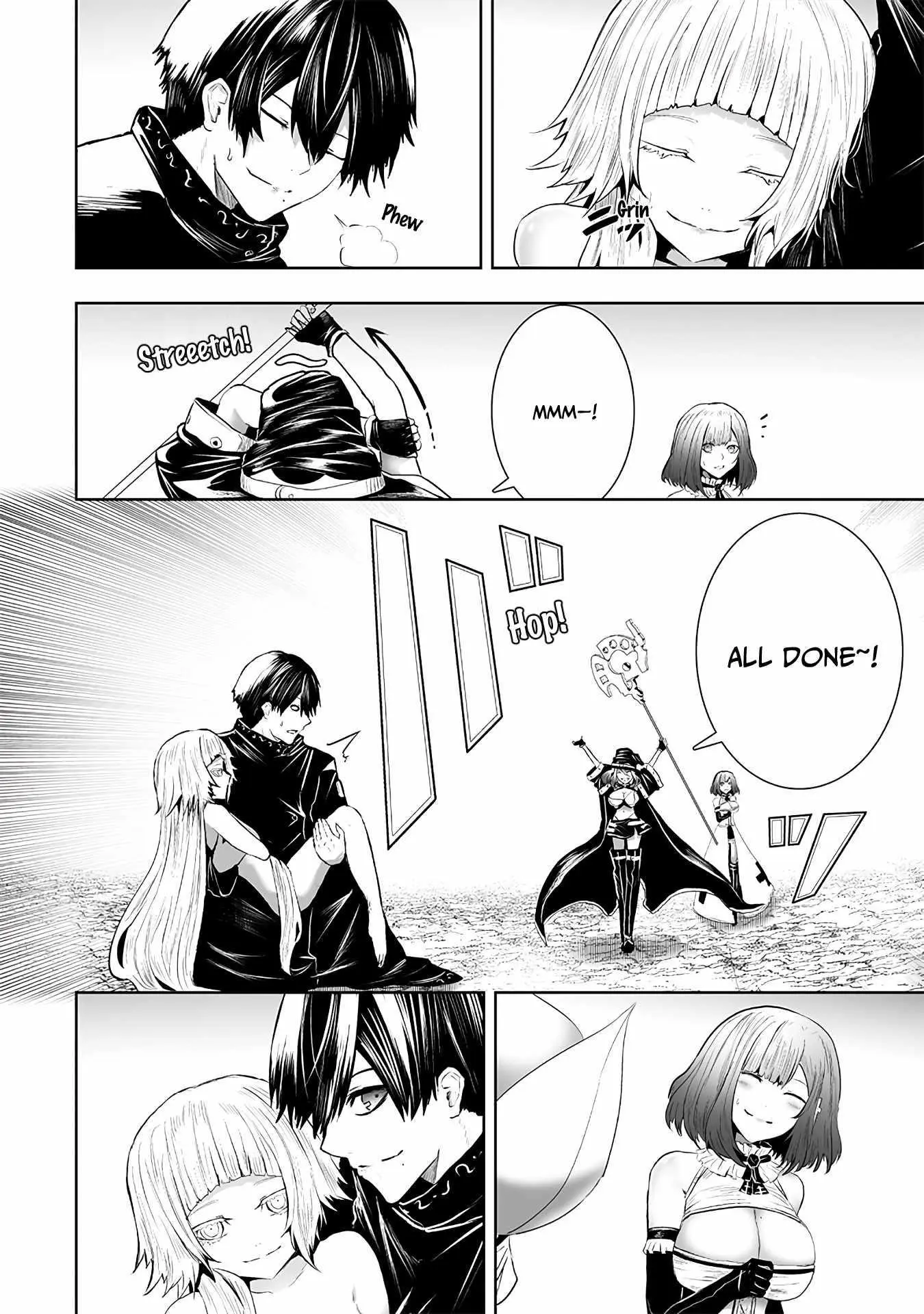 Im The Only One With Unfavorable Skills Isekai Summoning Rebellion Chapter 102 - Page 11