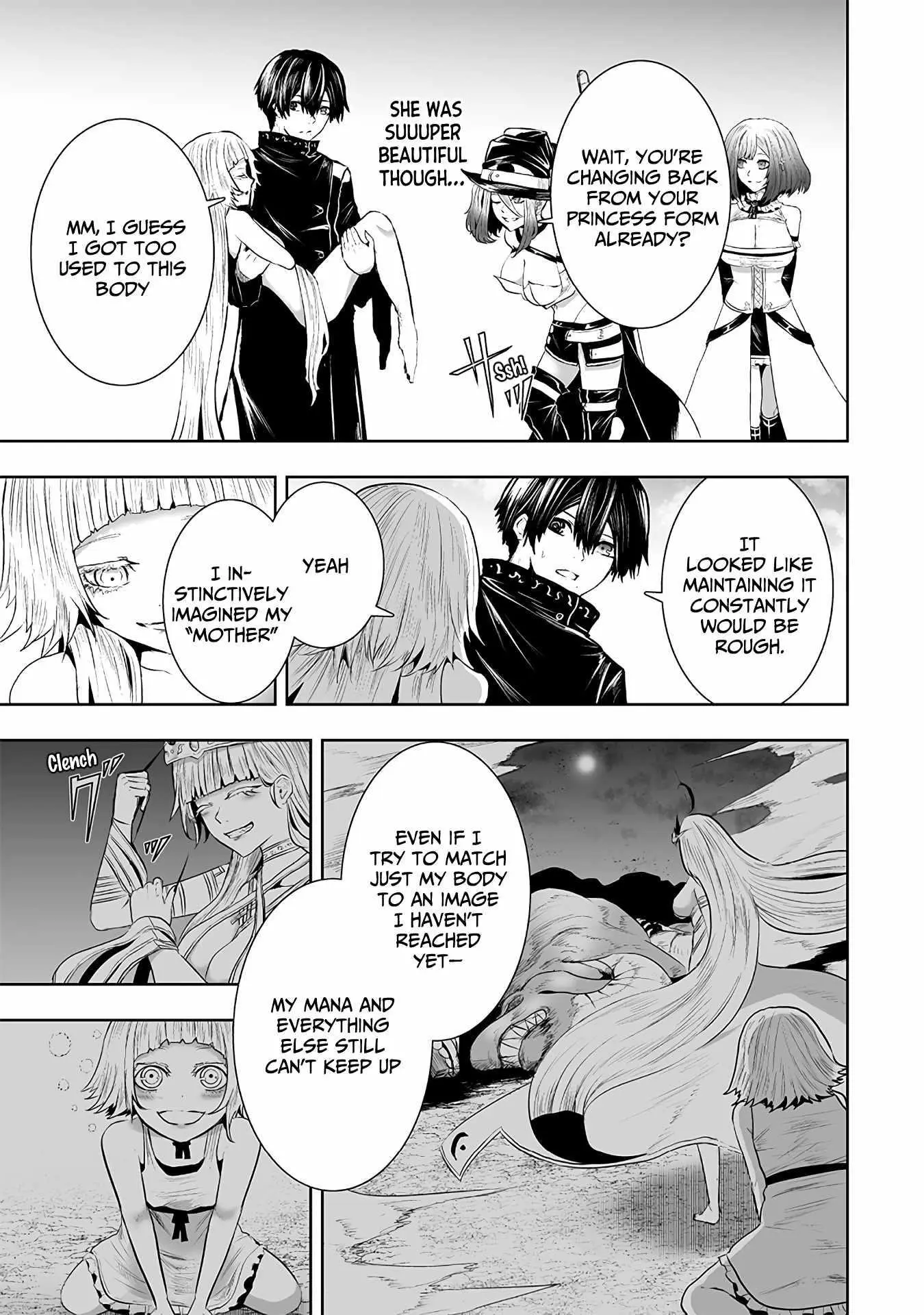 Im The Only One With Unfavorable Skills Isekai Summoning Rebellion Chapter 102 - Page 12