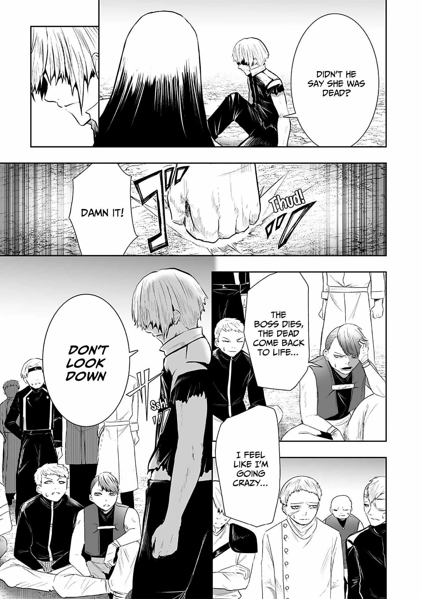 Im The Only One With Unfavorable Skills Isekai Summoning Rebellion Chapter 102 - Page 14