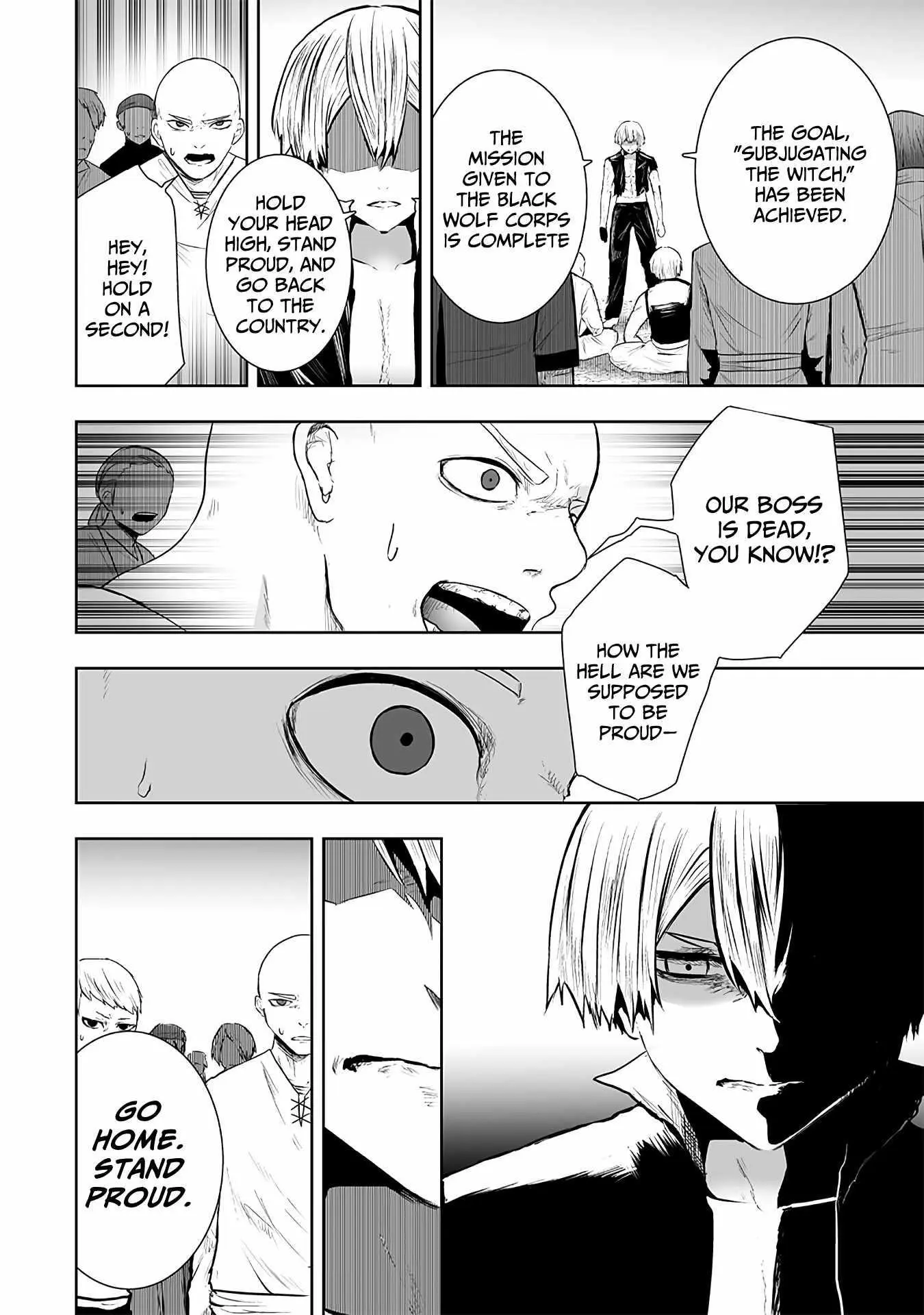 Im The Only One With Unfavorable Skills Isekai Summoning Rebellion Chapter 102 - Page 15