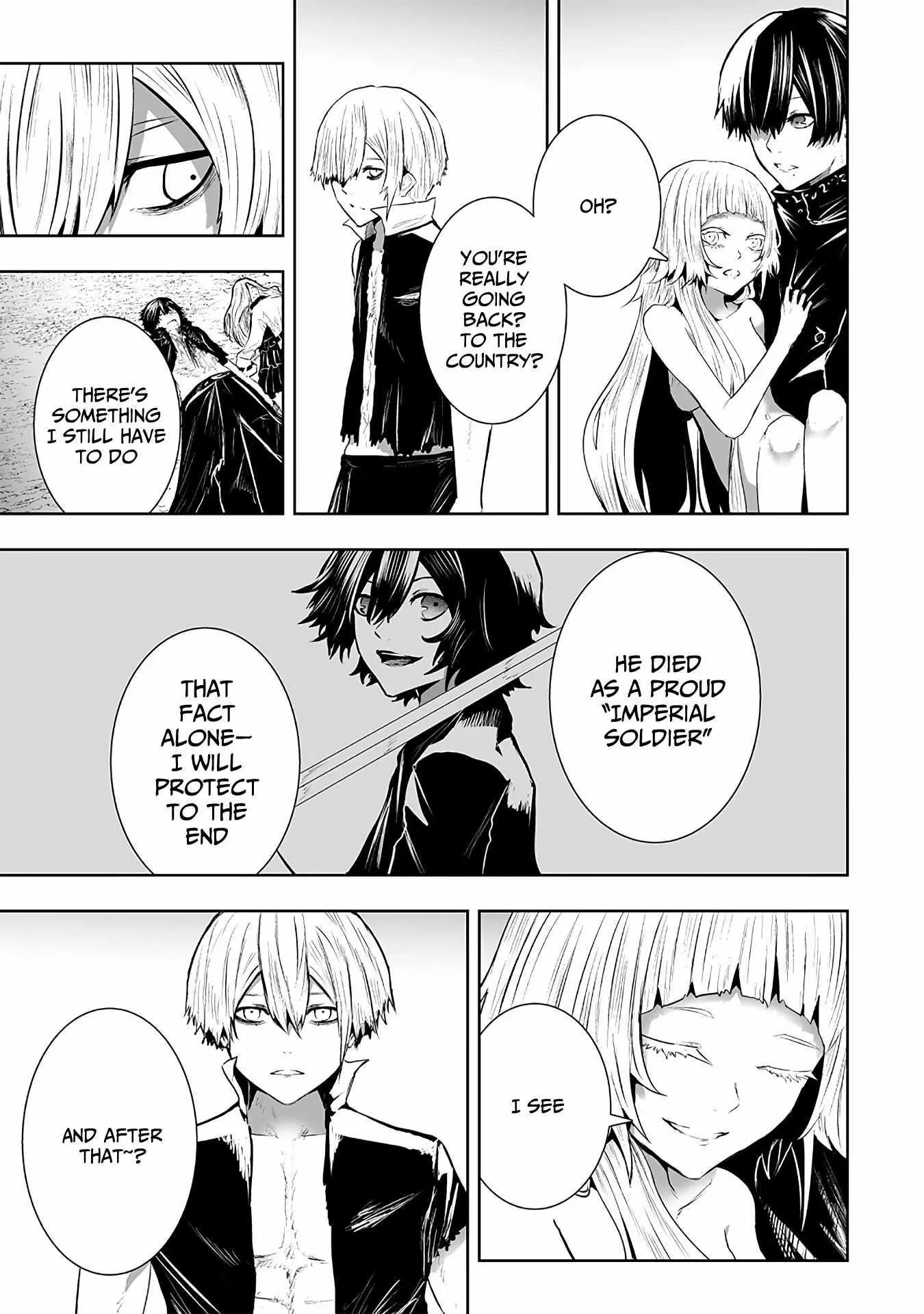 Im The Only One With Unfavorable Skills Isekai Summoning Rebellion Chapter 102 - Page 16