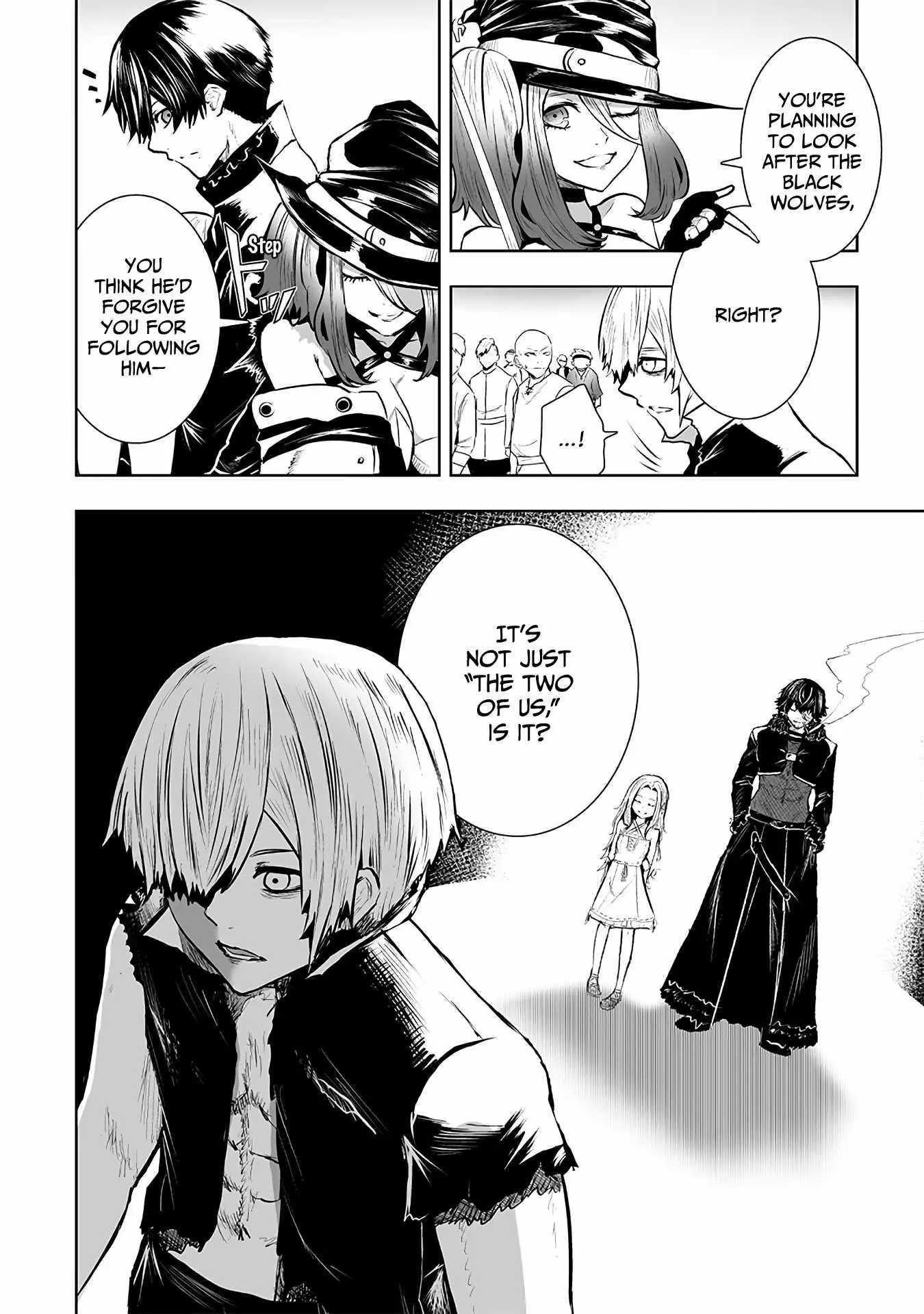 Im The Only One With Unfavorable Skills Isekai Summoning Rebellion Chapter 102 - Page 17