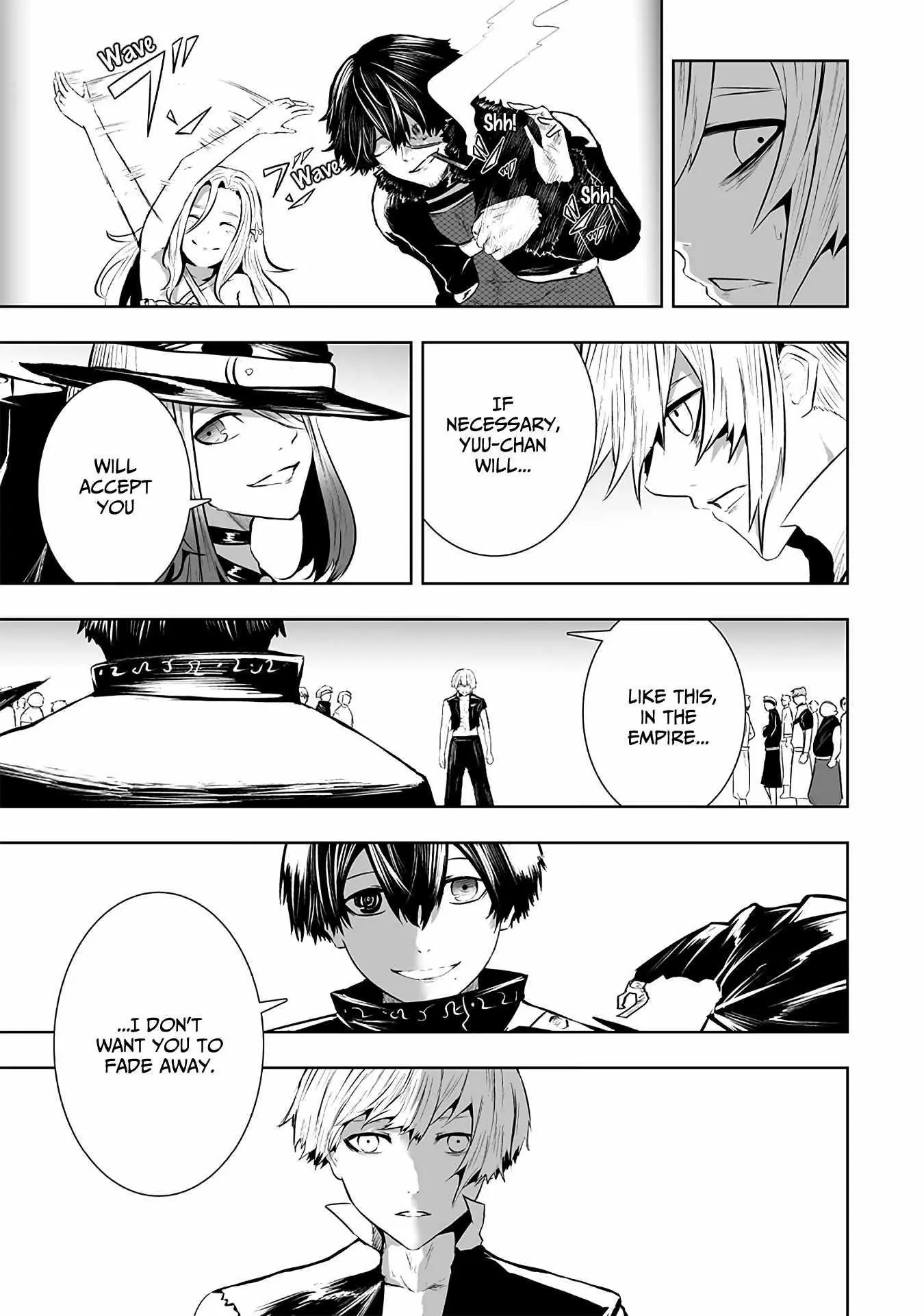 Im The Only One With Unfavorable Skills Isekai Summoning Rebellion Chapter 102 - Page 18