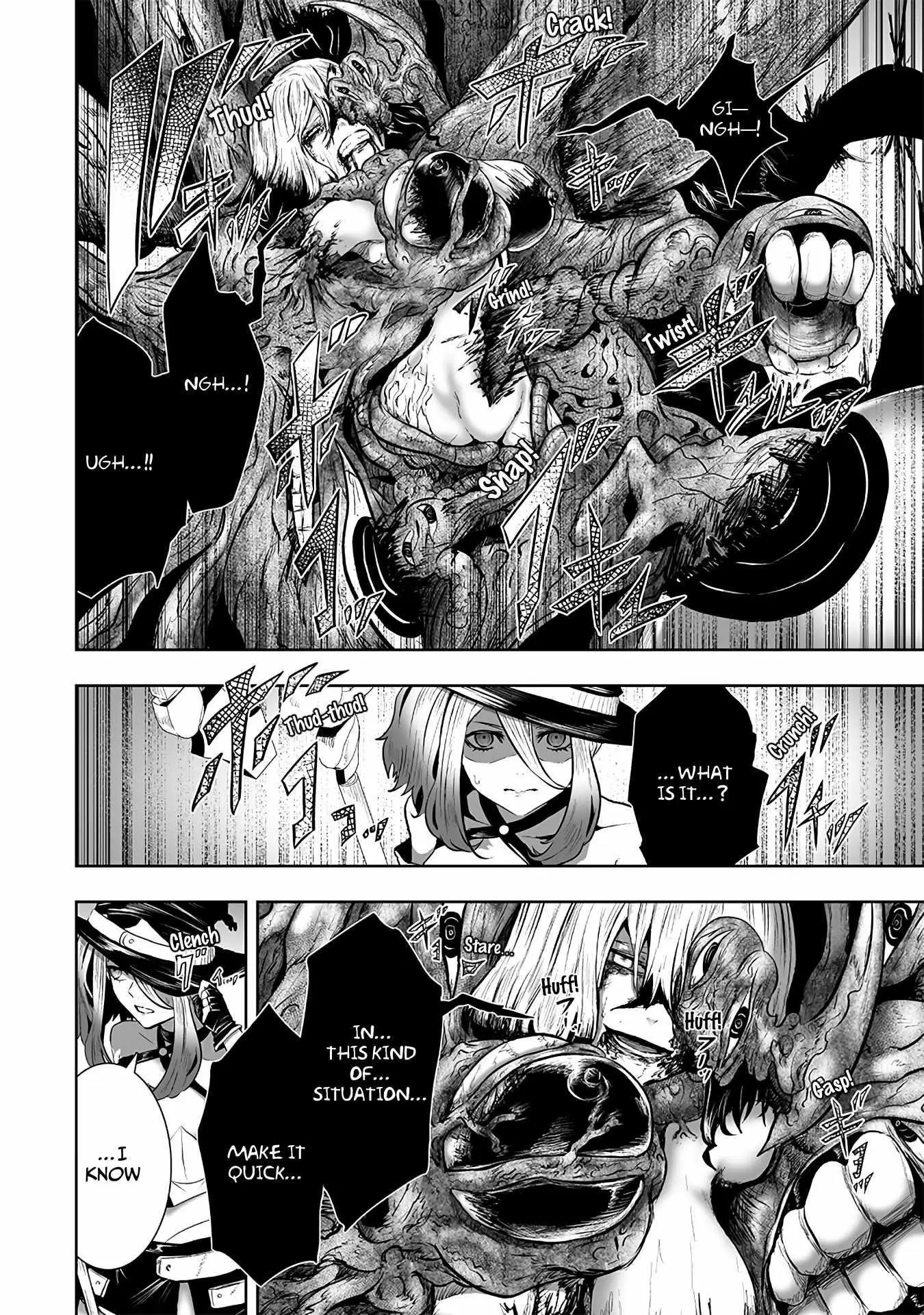 Im The Only One With Unfavorable Skills Isekai Summoning Rebellion Chapter 102 - Page 2