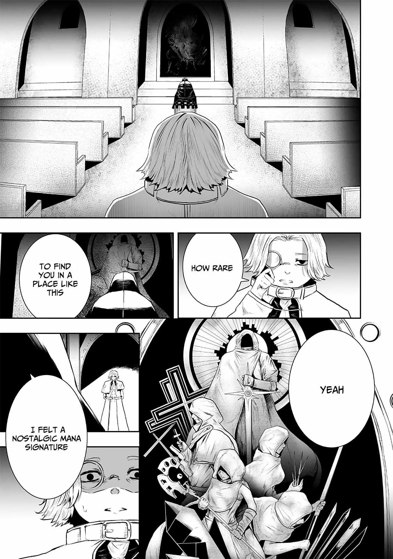 Im The Only One With Unfavorable Skills Isekai Summoning Rebellion Chapter 102 - Page 20