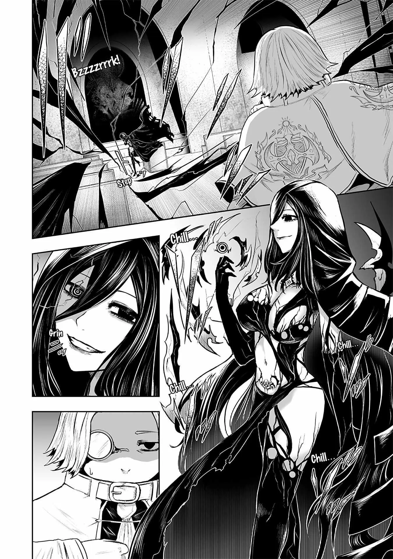 Im The Only One With Unfavorable Skills Isekai Summoning Rebellion Chapter 102 - Page 21