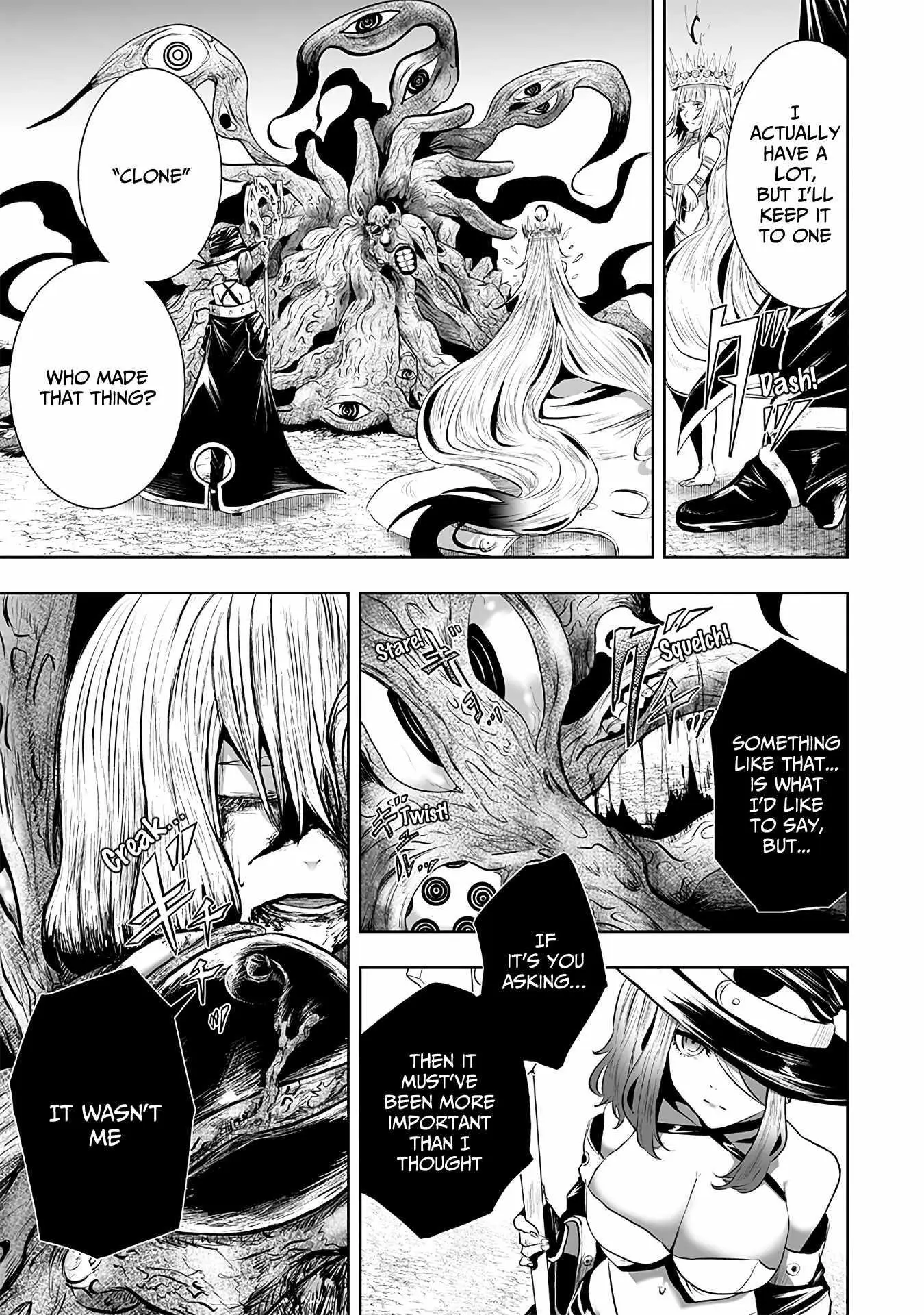 Im The Only One With Unfavorable Skills Isekai Summoning Rebellion Chapter 102 - Page 3