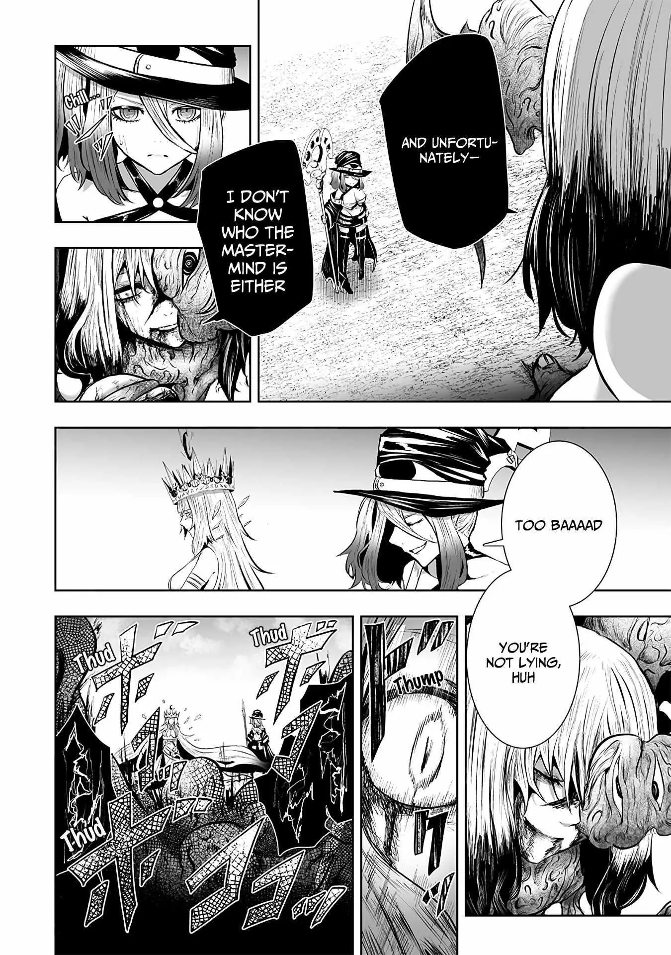 Im The Only One With Unfavorable Skills Isekai Summoning Rebellion Chapter 102 - Page 4