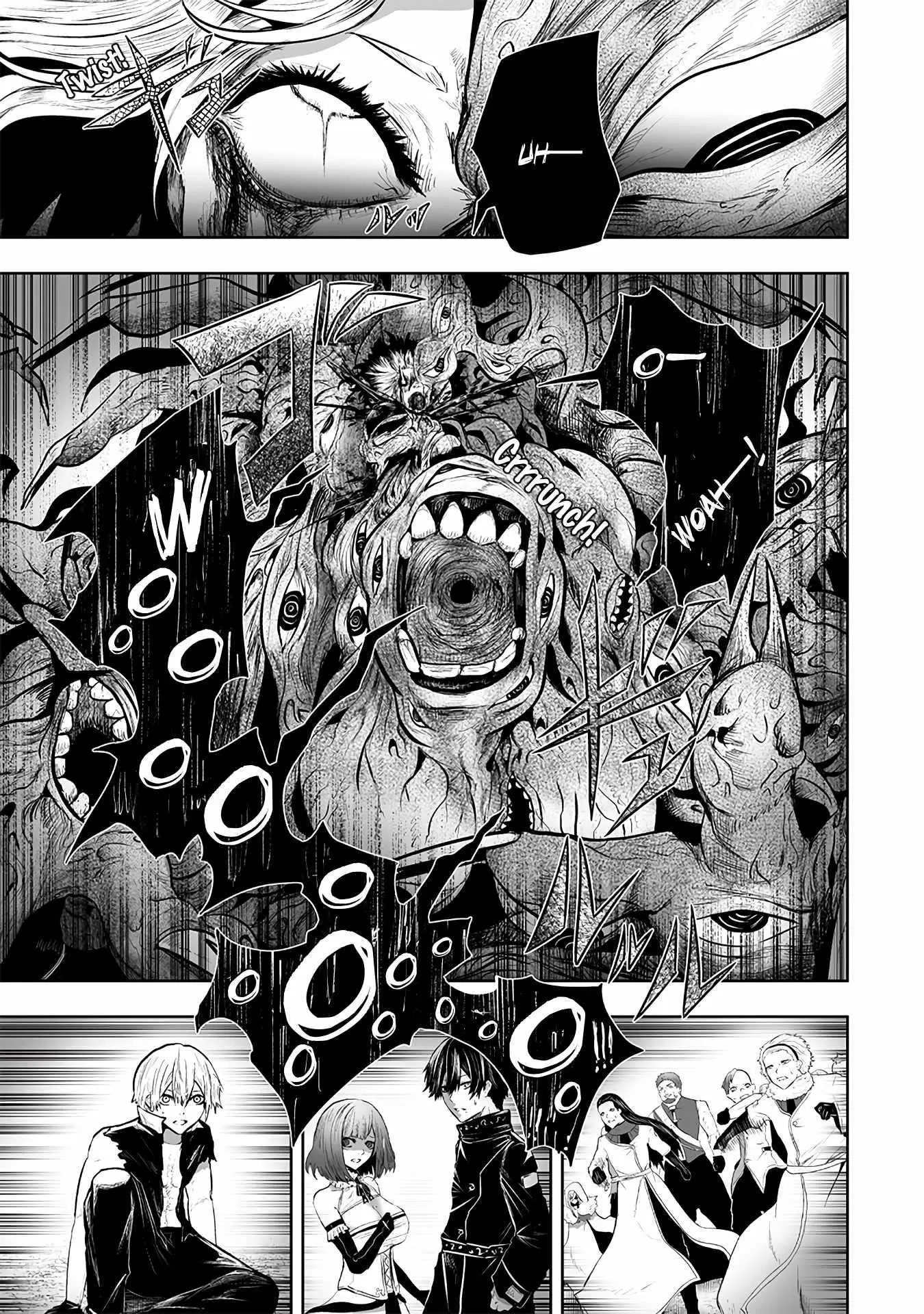 Im The Only One With Unfavorable Skills Isekai Summoning Rebellion Chapter 102 - Page 5
