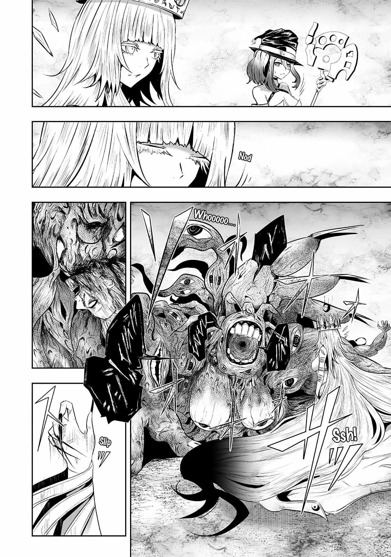 Im The Only One With Unfavorable Skills Isekai Summoning Rebellion Chapter 102 - Page 6