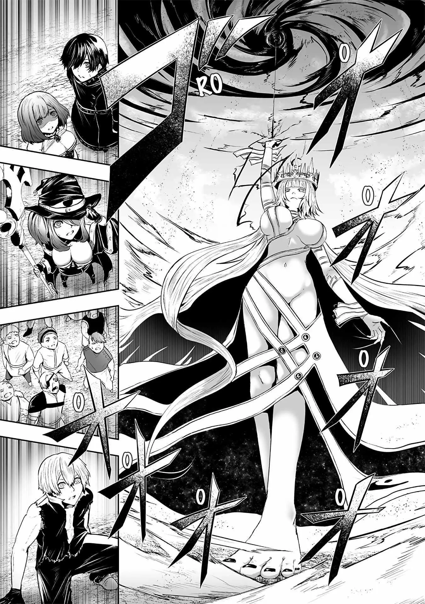Im The Only One With Unfavorable Skills Isekai Summoning Rebellion Chapter 102 - Page 7