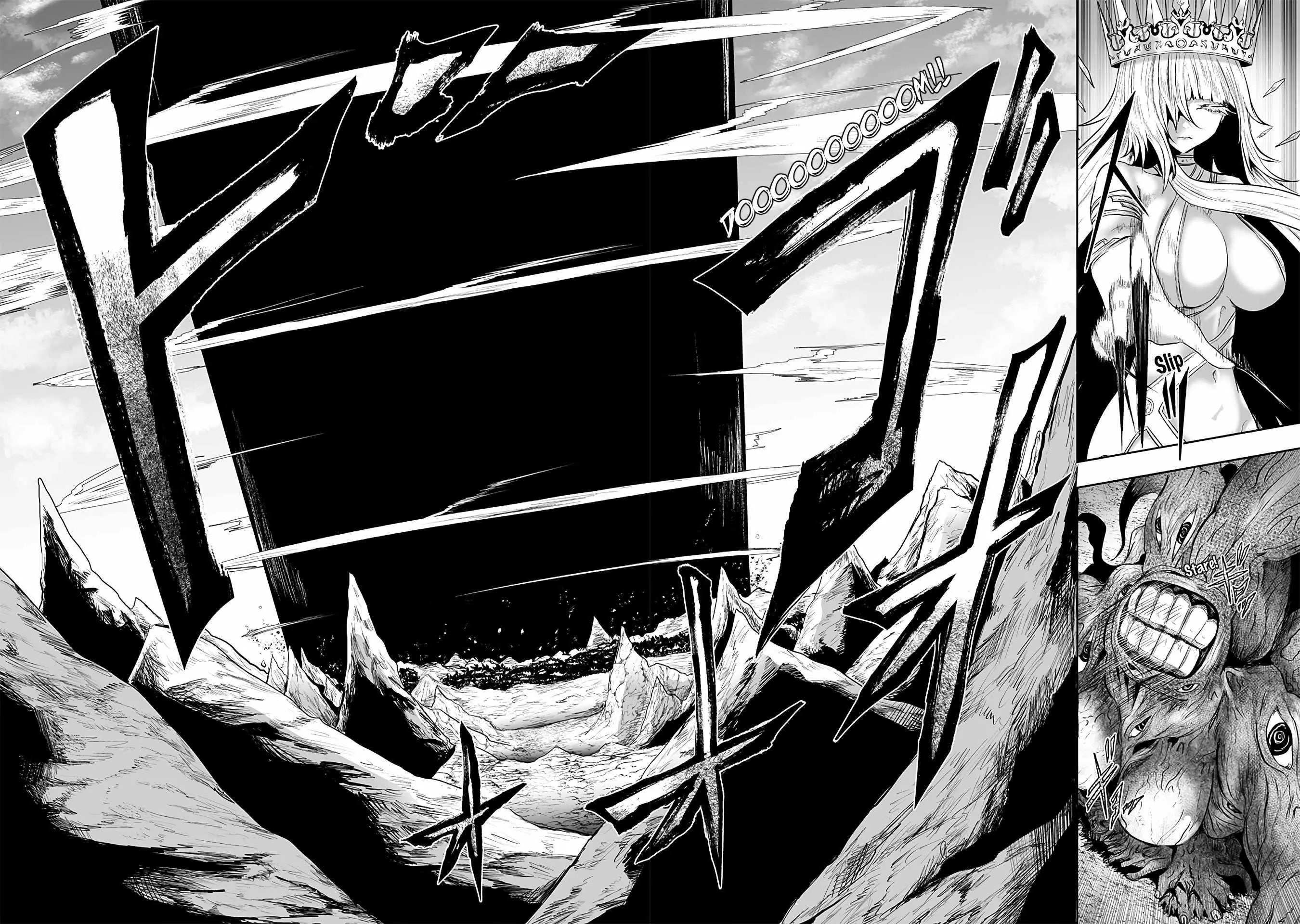 Im The Only One With Unfavorable Skills Isekai Summoning Rebellion Chapter 102 - Page 8
