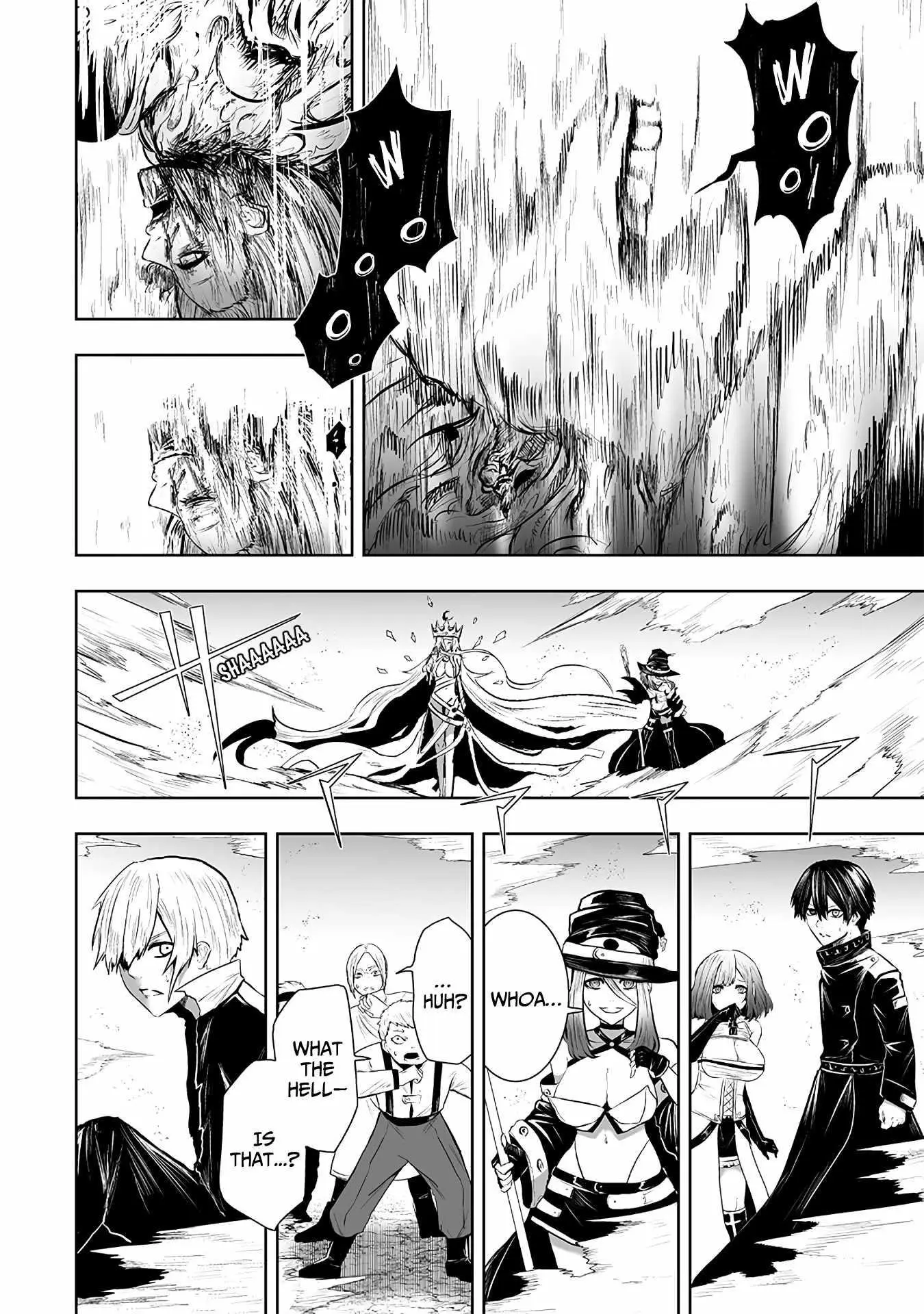 Im The Only One With Unfavorable Skills Isekai Summoning Rebellion Chapter 102 - Page 9