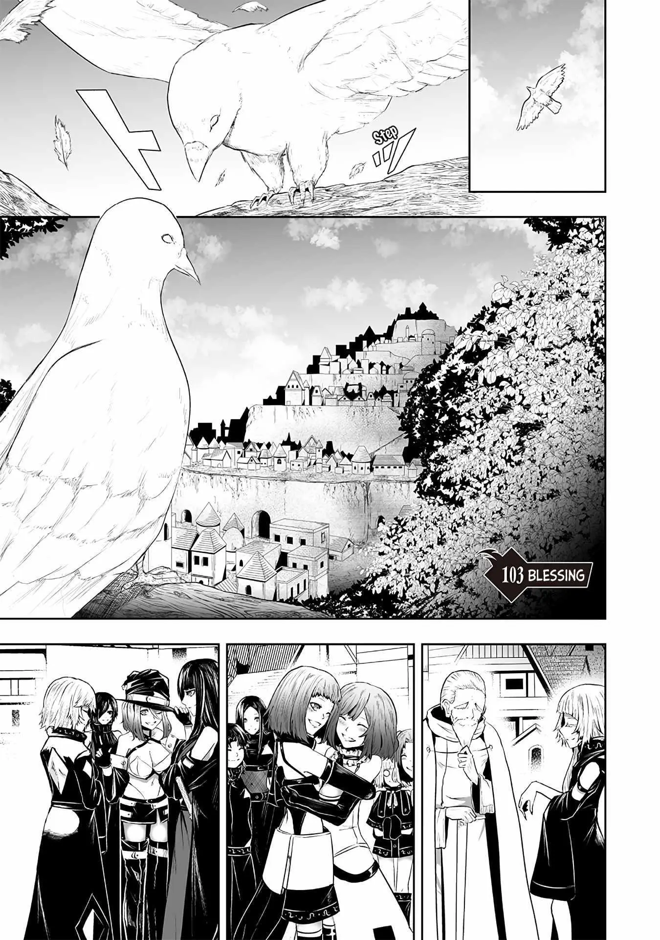 Im The Only One With Unfavorable Skills Isekai Summoning Rebellion Chapter 103 - Page 1