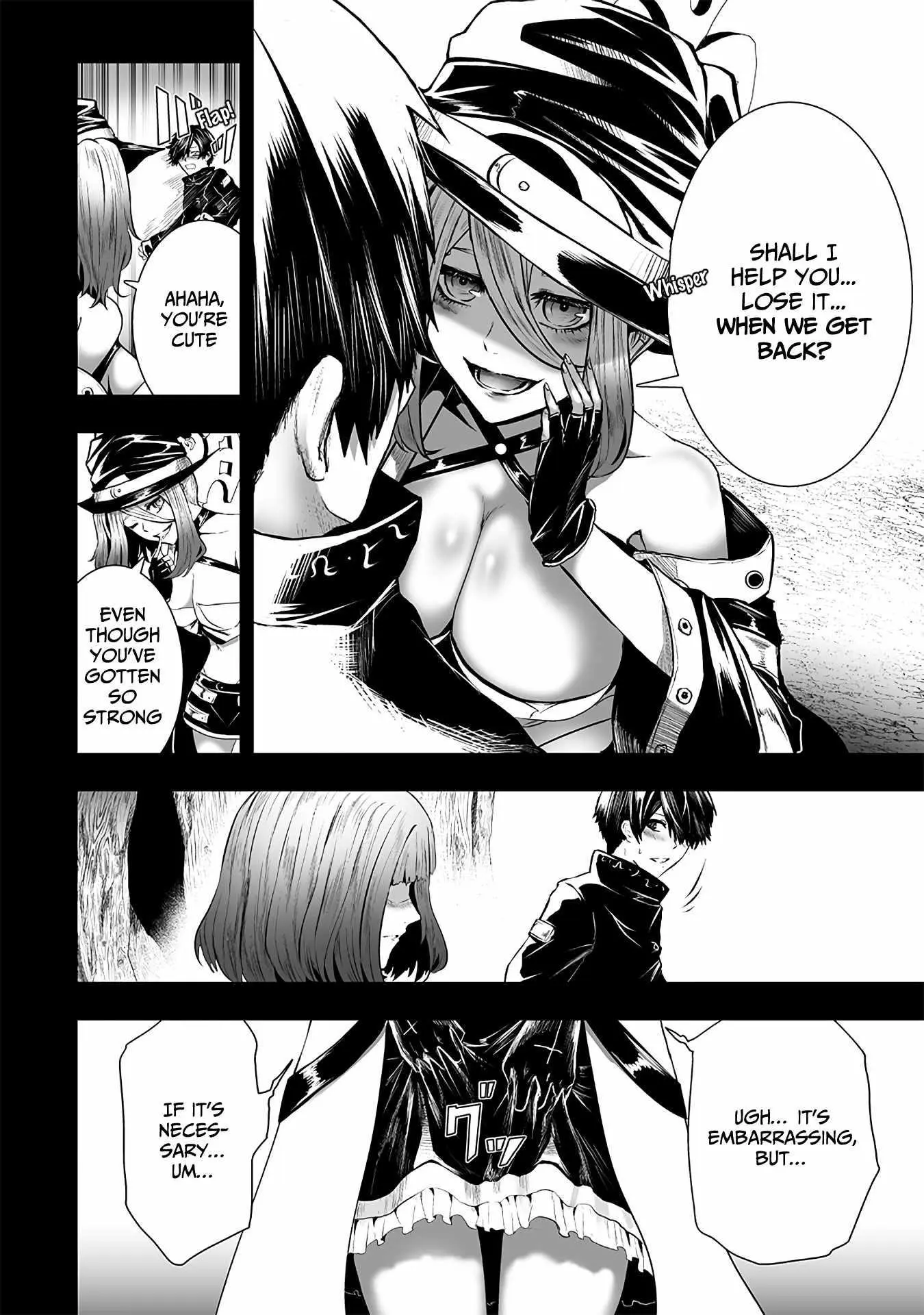 Im The Only One With Unfavorable Skills Isekai Summoning Rebellion Chapter 103 - Page 10