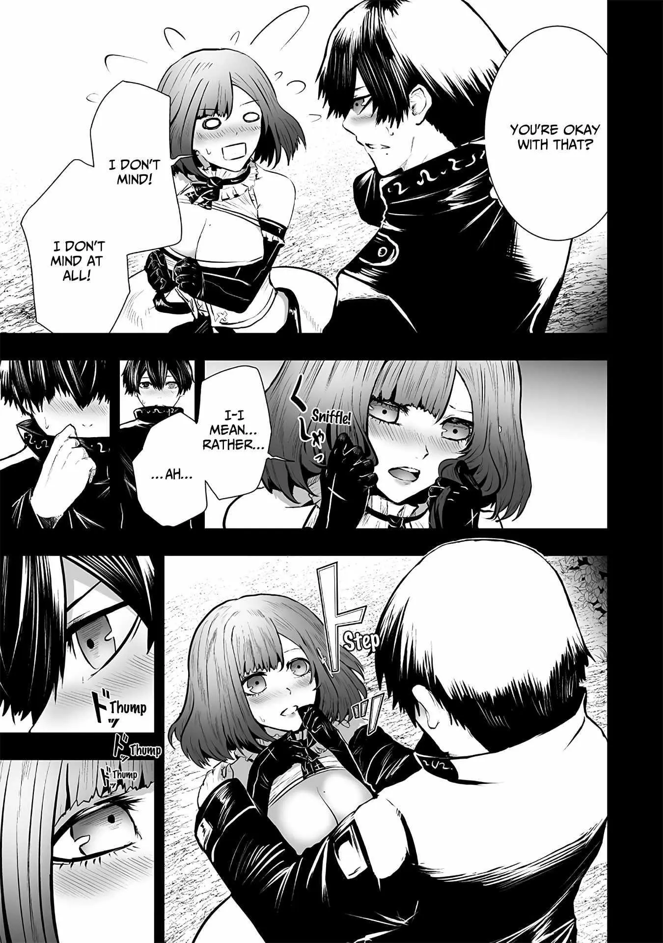 Im The Only One With Unfavorable Skills Isekai Summoning Rebellion Chapter 103 - Page 11