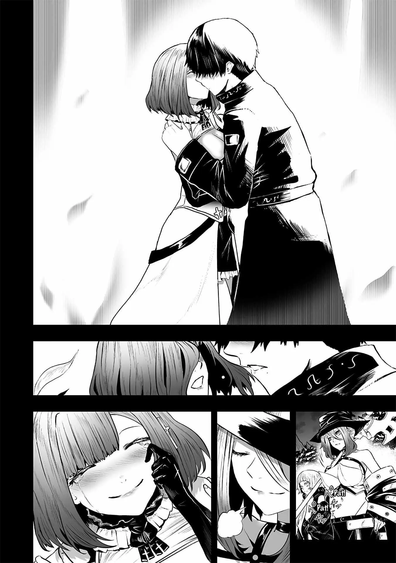 Im The Only One With Unfavorable Skills Isekai Summoning Rebellion Chapter 103 - Page 12