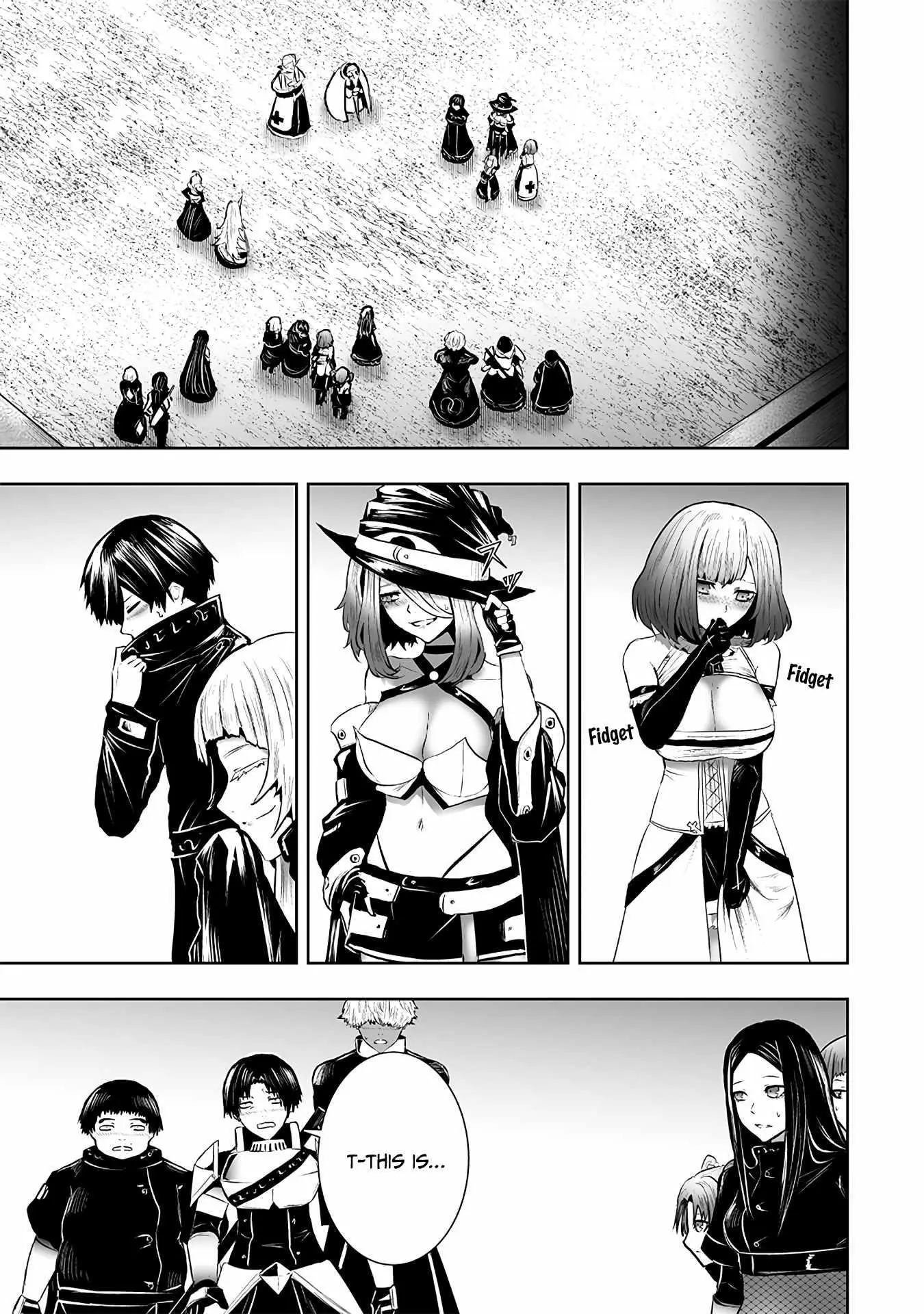 Im The Only One With Unfavorable Skills Isekai Summoning Rebellion Chapter 103 - Page 13