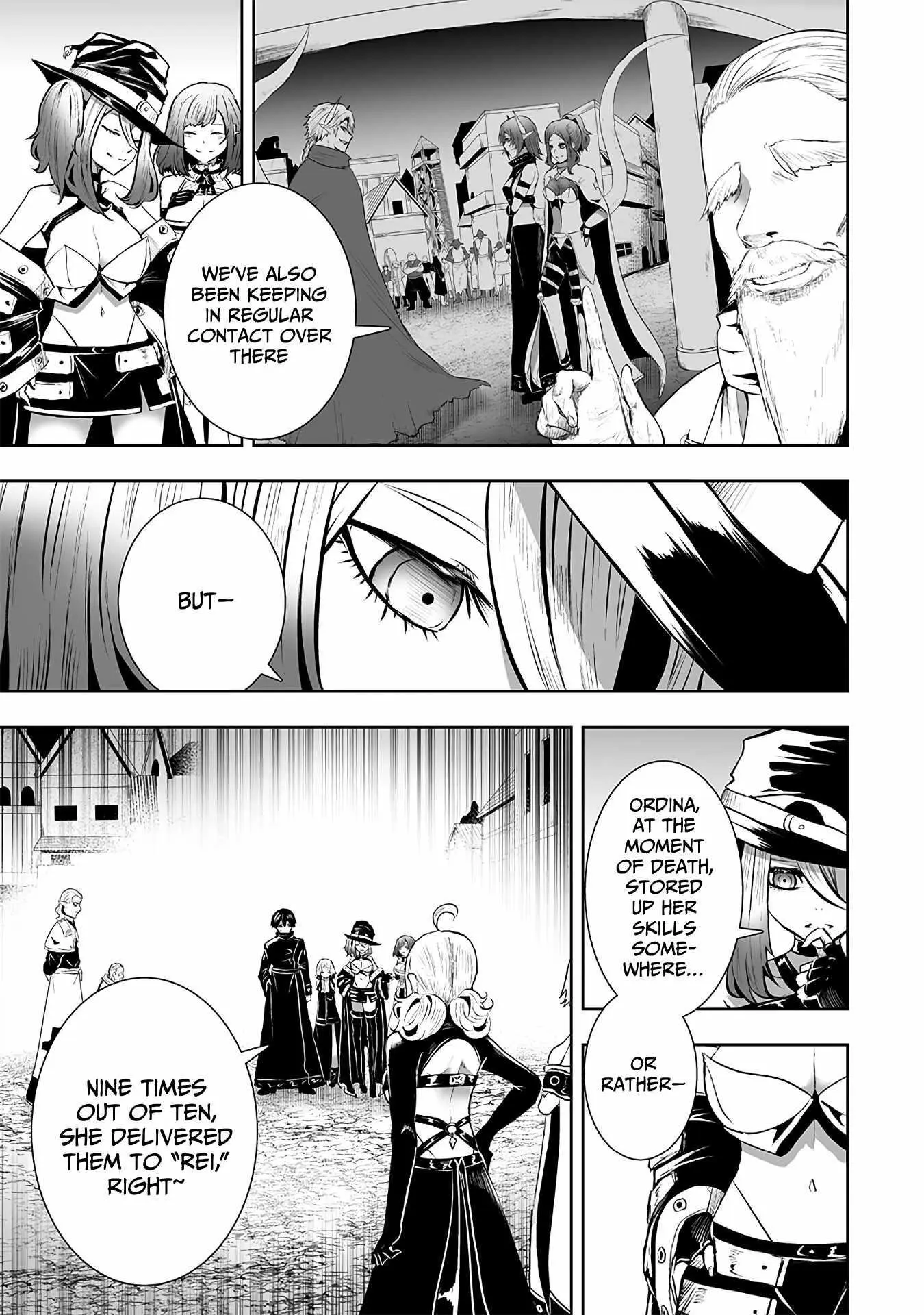 Im The Only One With Unfavorable Skills Isekai Summoning Rebellion Chapter 103 - Page 15