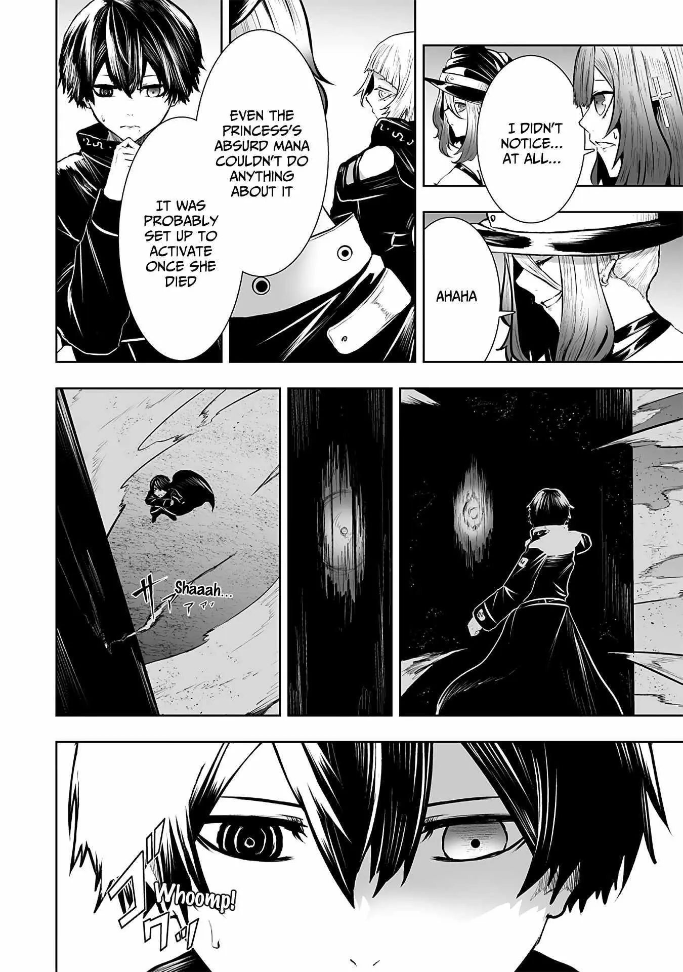 Im The Only One With Unfavorable Skills Isekai Summoning Rebellion Chapter 103 - Page 16