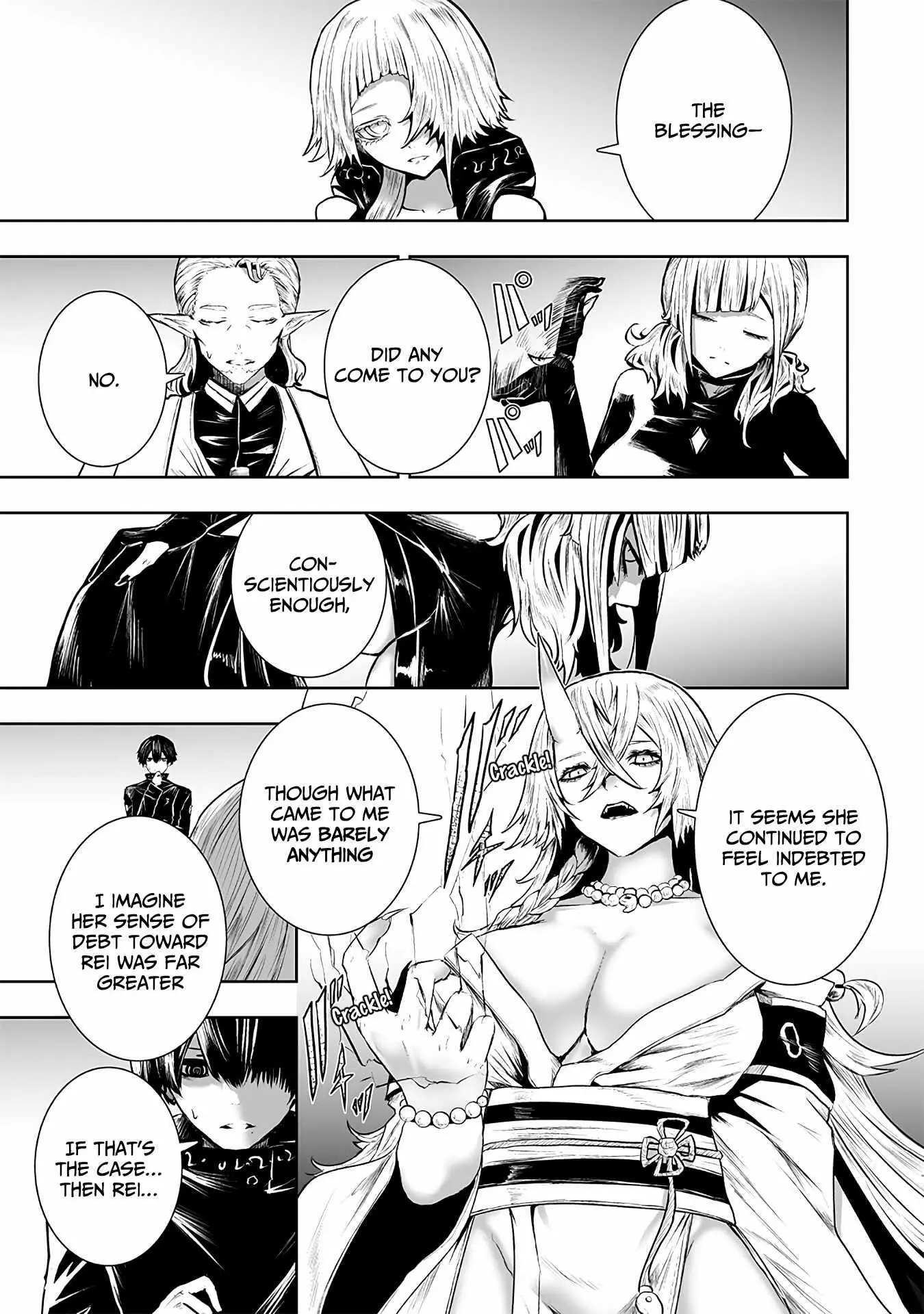 Im The Only One With Unfavorable Skills Isekai Summoning Rebellion Chapter 103 - Page 17