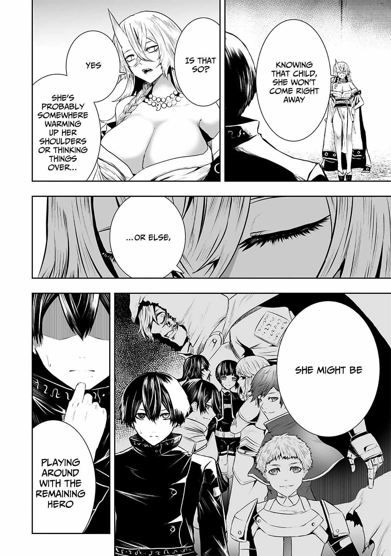 Im The Only One With Unfavorable Skills Isekai Summoning Rebellion Chapter 103 - Page 18