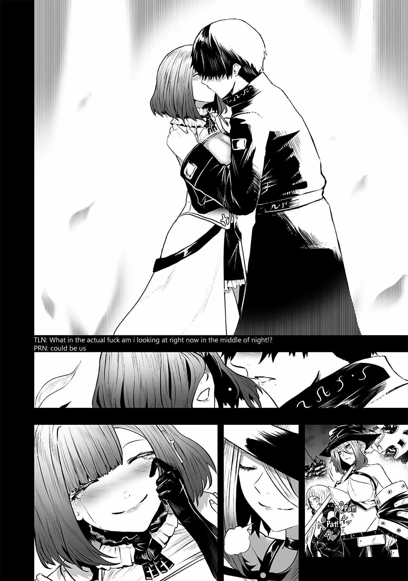 Im The Only One With Unfavorable Skills Isekai Summoning Rebellion Chapter 103 - Page 19