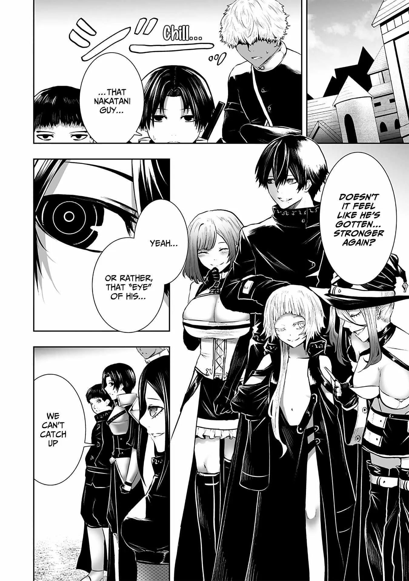 Im The Only One With Unfavorable Skills Isekai Summoning Rebellion Chapter 103 - Page 2
