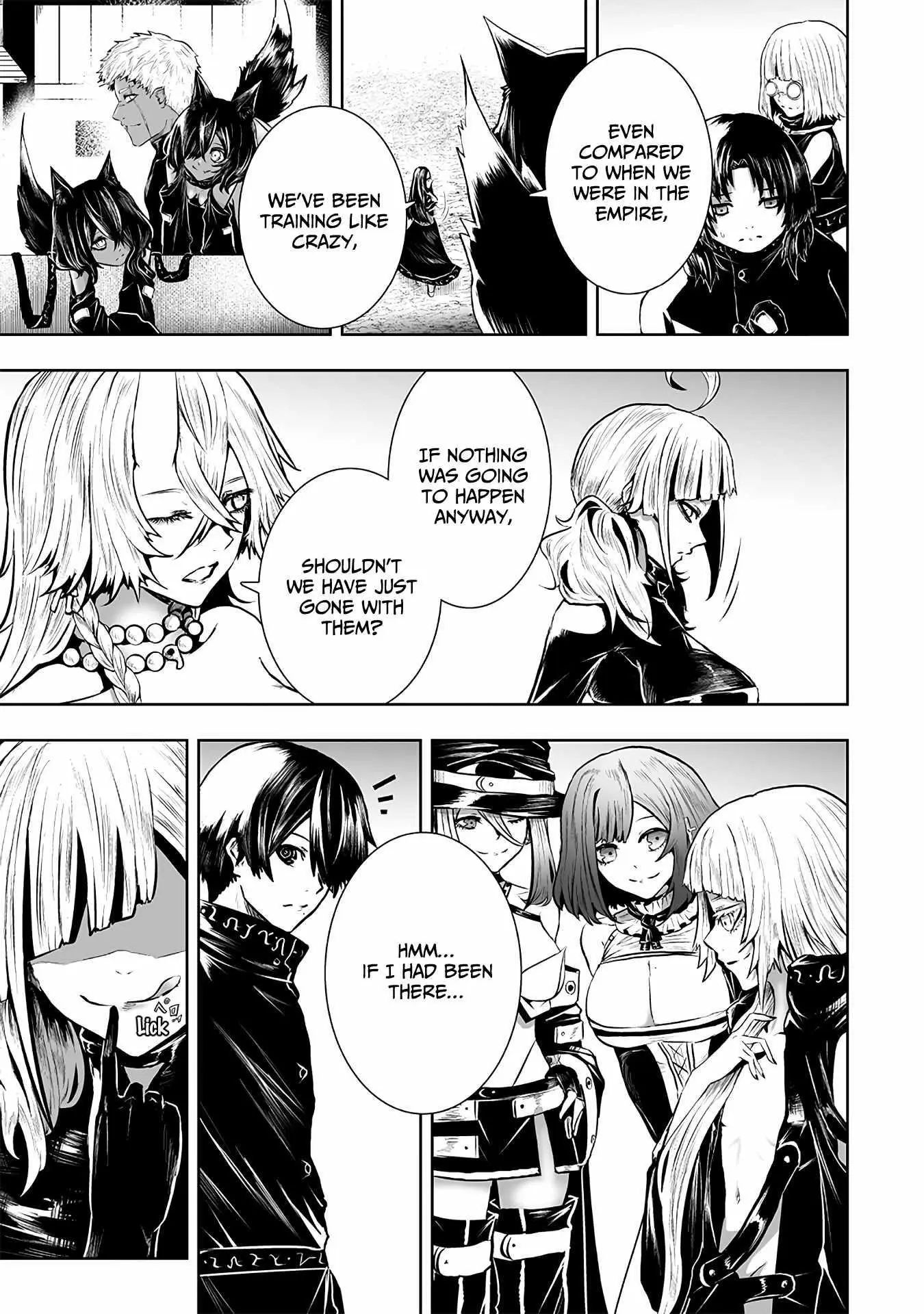 Im The Only One With Unfavorable Skills Isekai Summoning Rebellion Chapter 103 - Page 3