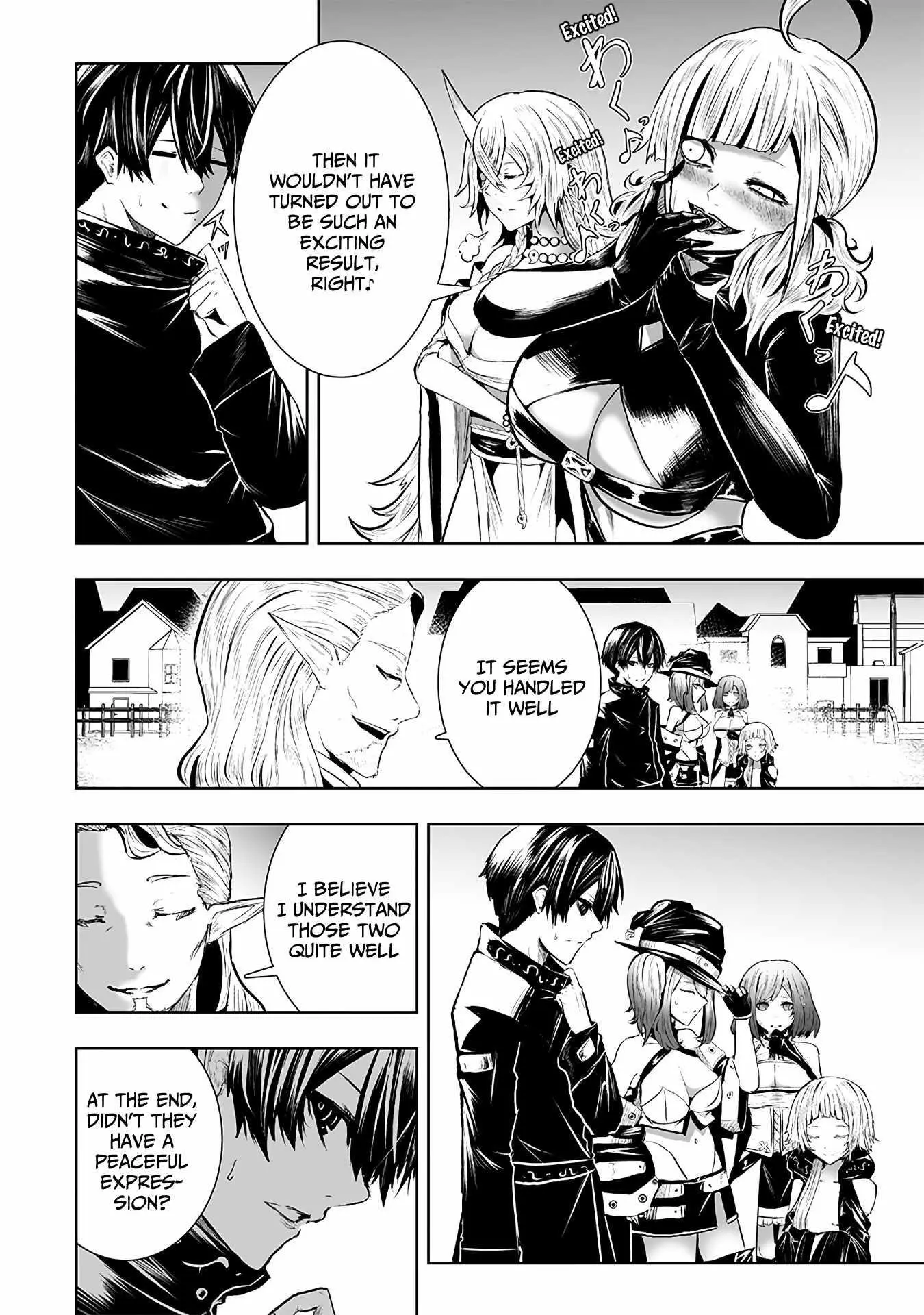 Im The Only One With Unfavorable Skills Isekai Summoning Rebellion Chapter 103 - Page 4