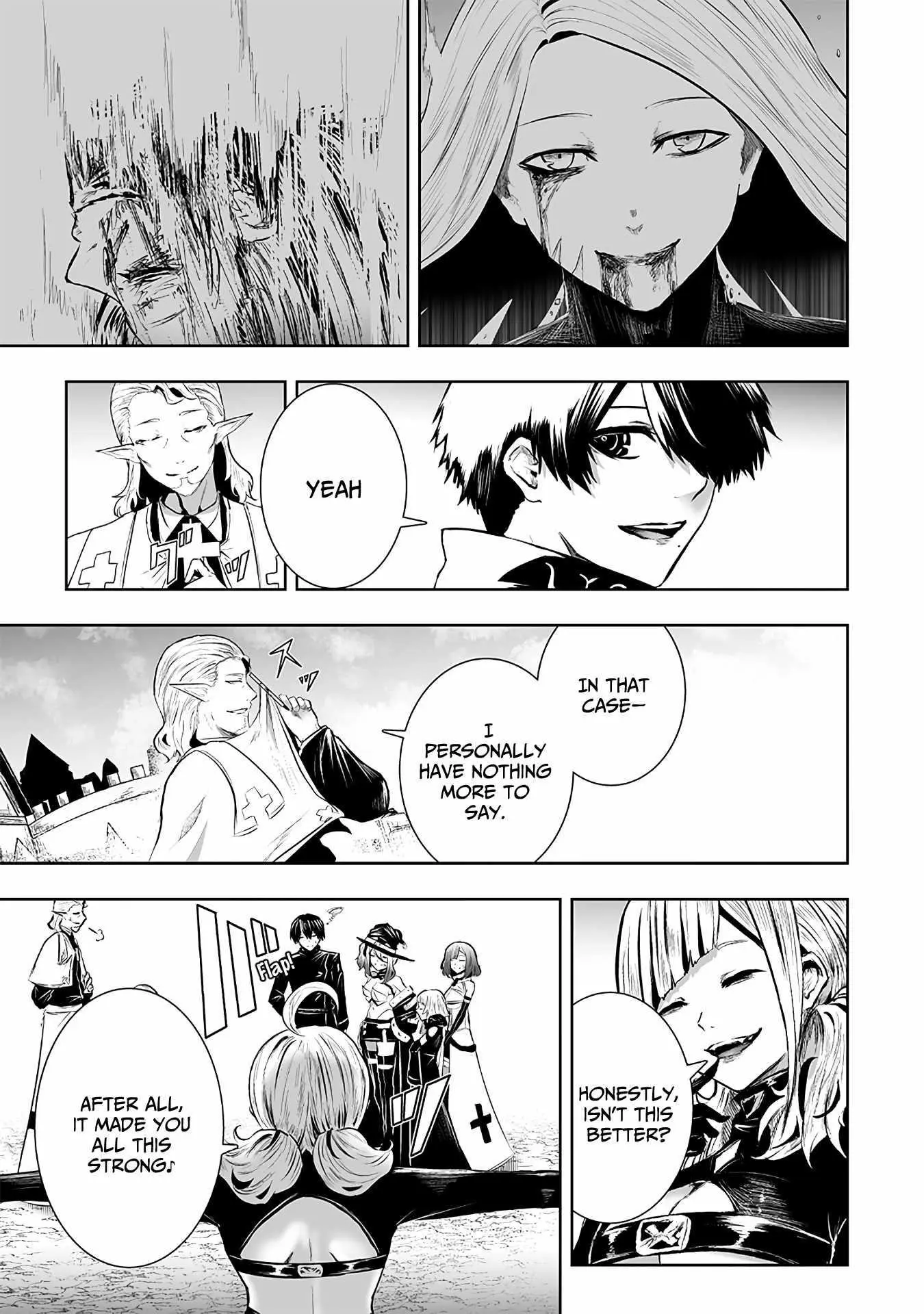 Im The Only One With Unfavorable Skills Isekai Summoning Rebellion Chapter 103 - Page 5
