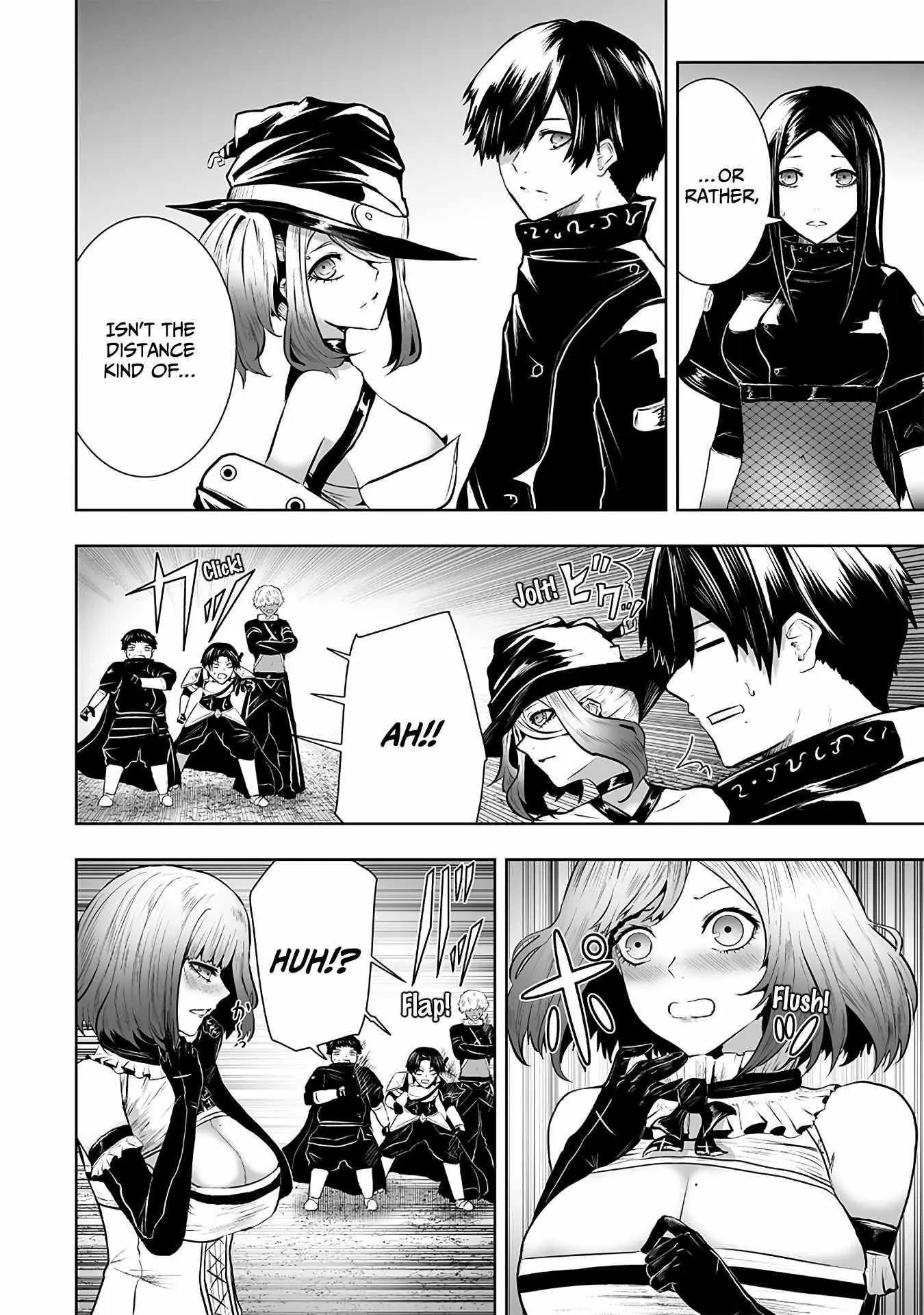 Im The Only One With Unfavorable Skills Isekai Summoning Rebellion Chapter 103 - Page 6