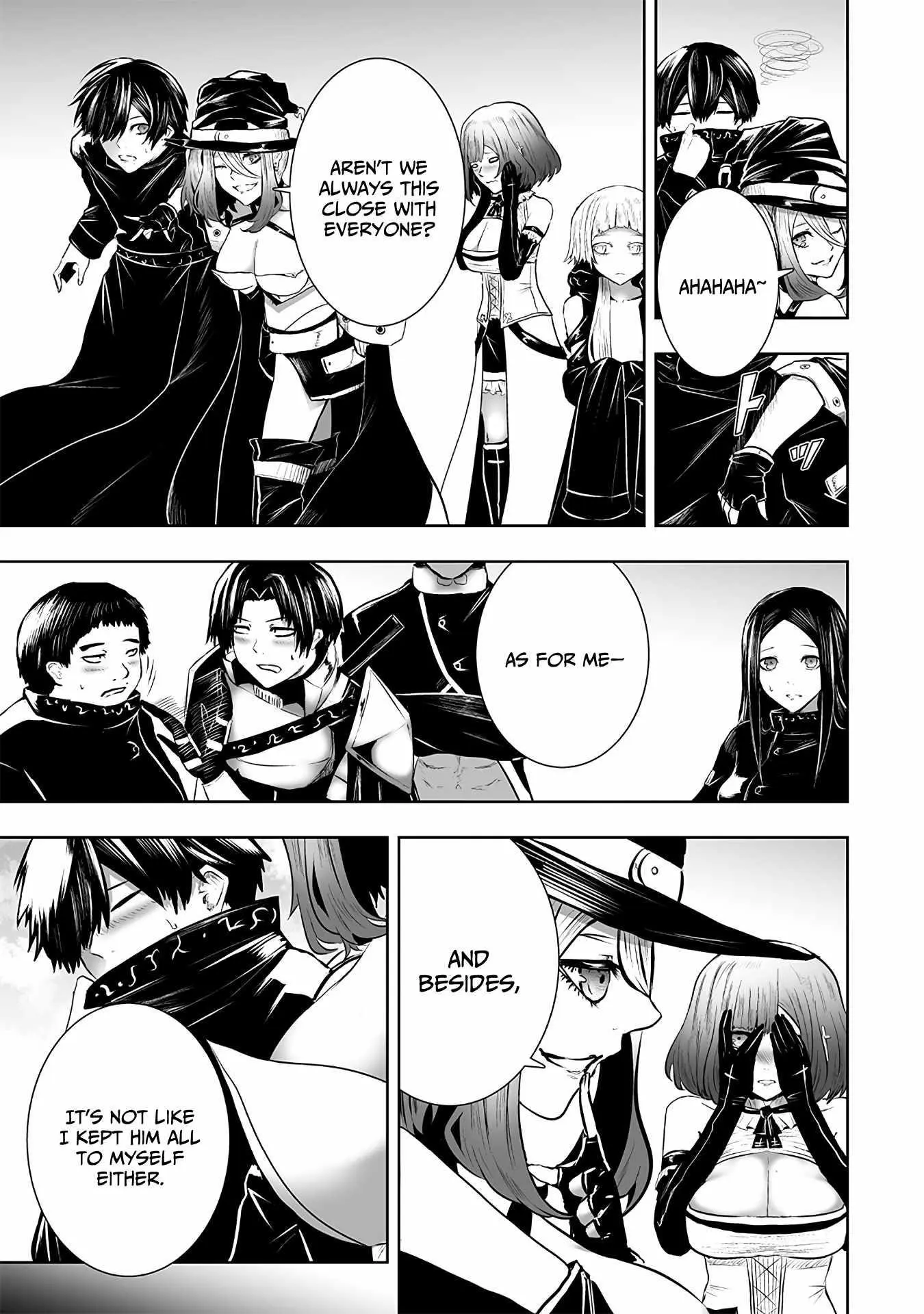 Im The Only One With Unfavorable Skills Isekai Summoning Rebellion Chapter 103 - Page 7