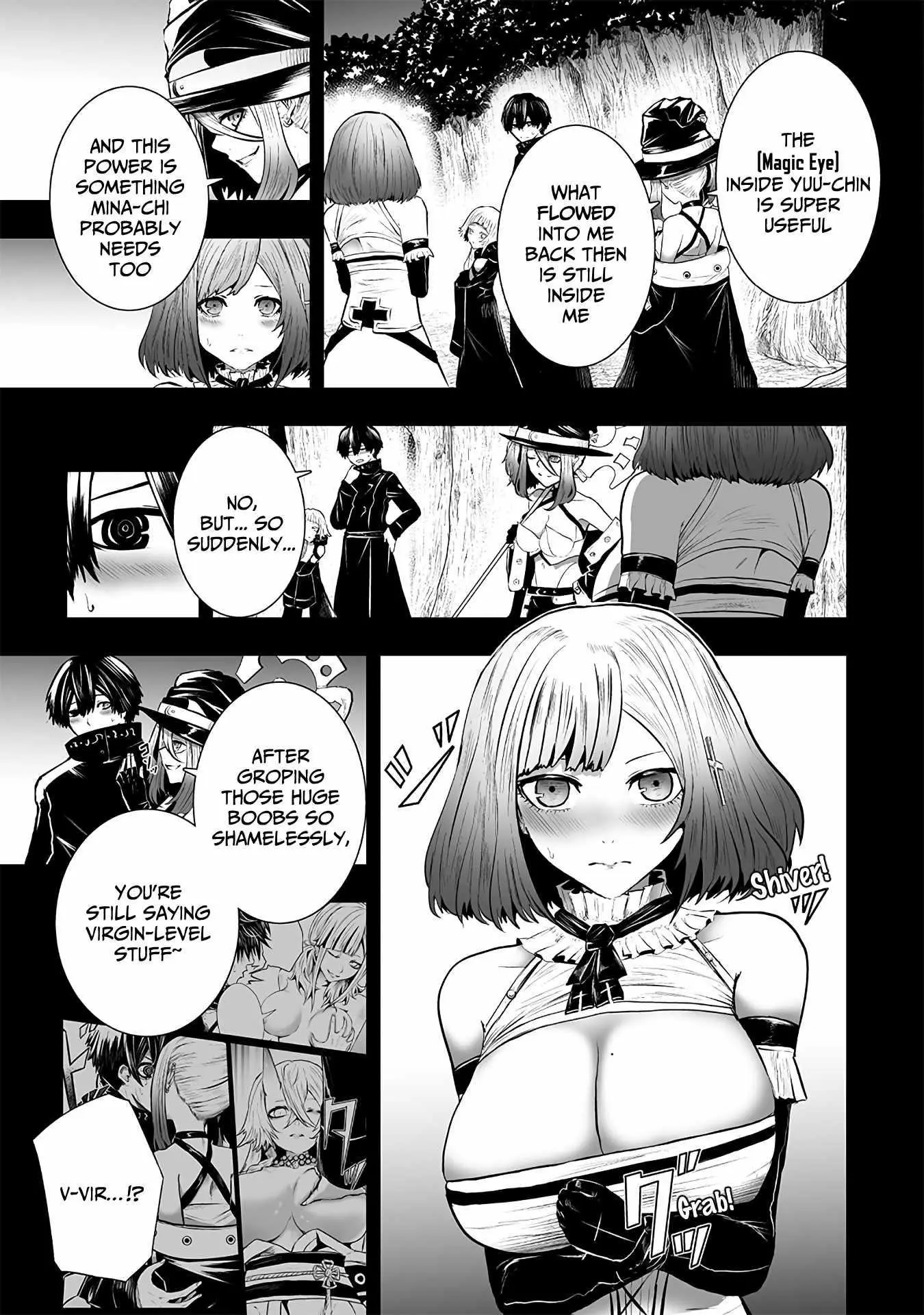 Im The Only One With Unfavorable Skills Isekai Summoning Rebellion Chapter 103 - Page 9