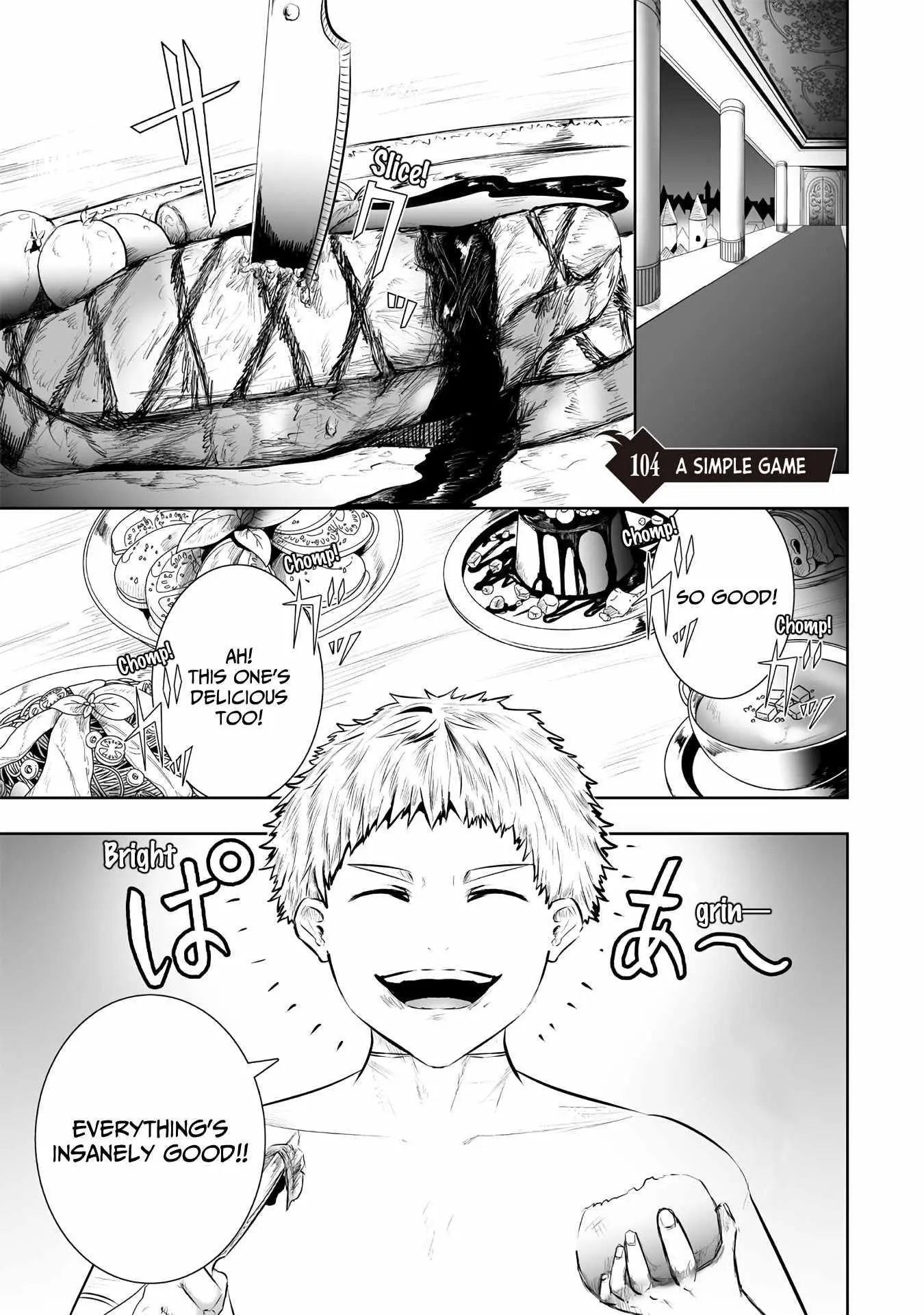 Im The Only One With Unfavorable Skills Isekai Summoning Rebellion Chapter 104 - Page 1