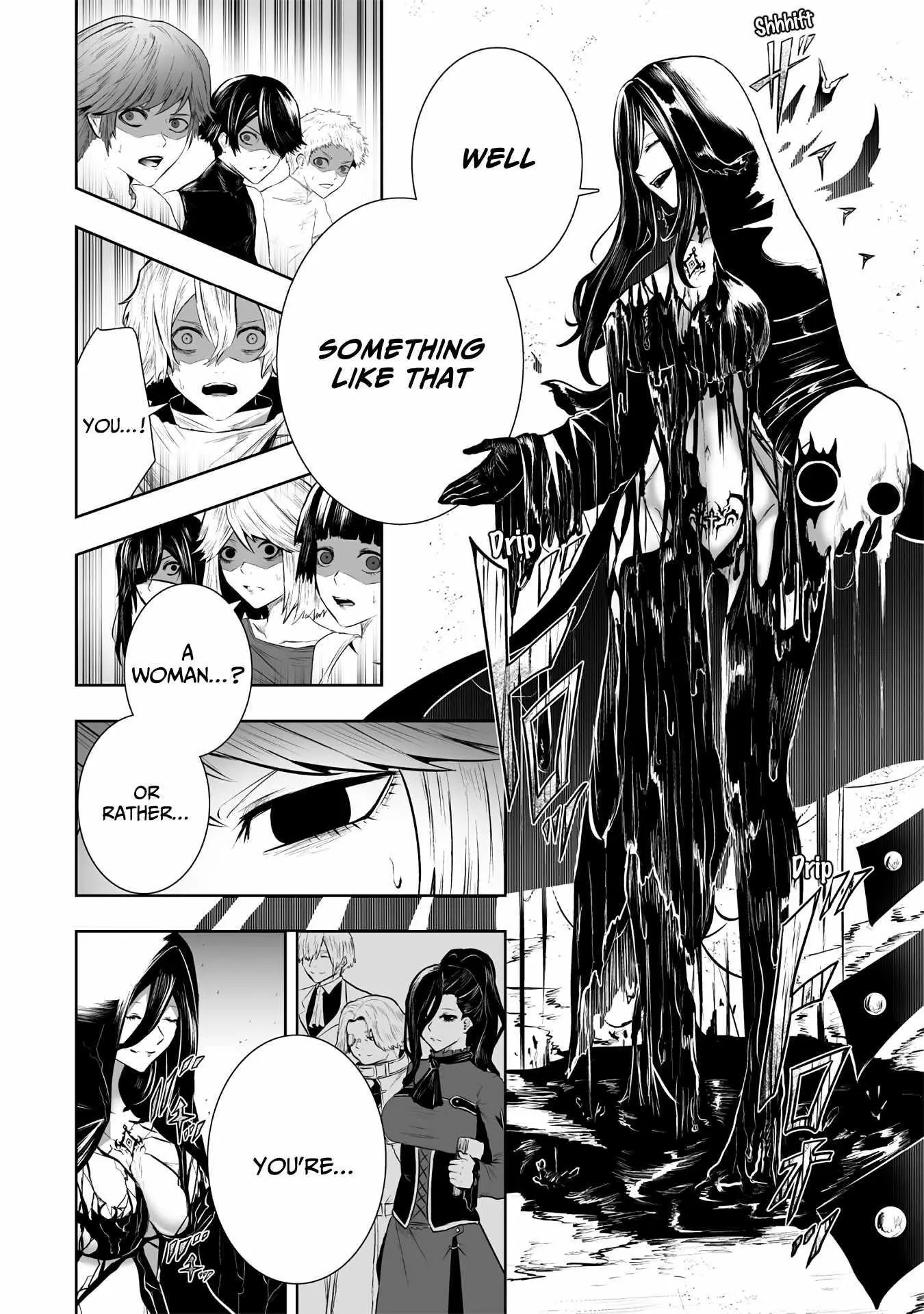 Im The Only One With Unfavorable Skills Isekai Summoning Rebellion Chapter 104 - Page 10