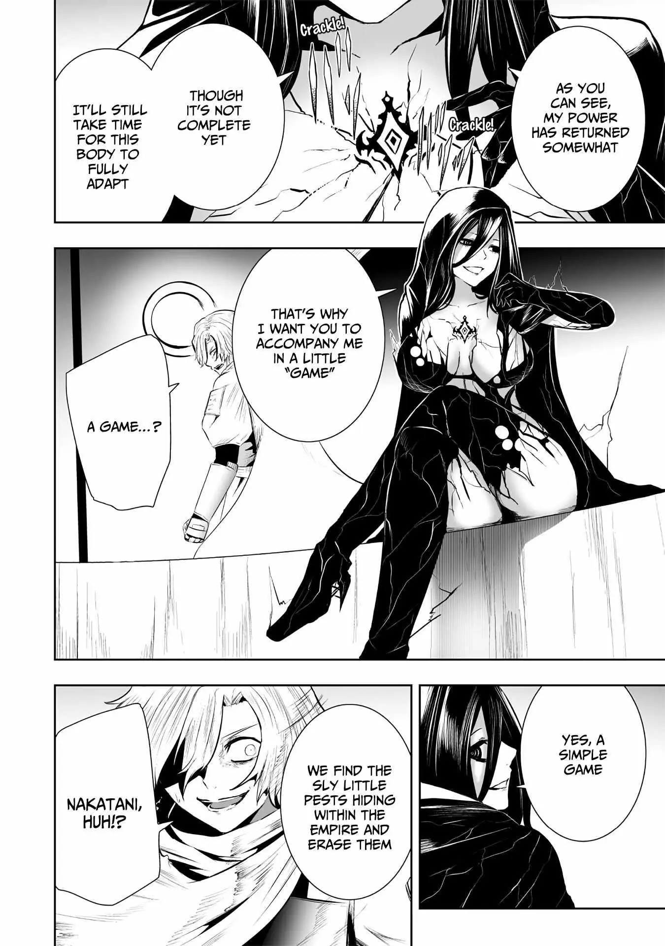 Im The Only One With Unfavorable Skills Isekai Summoning Rebellion Chapter 104 - Page 12